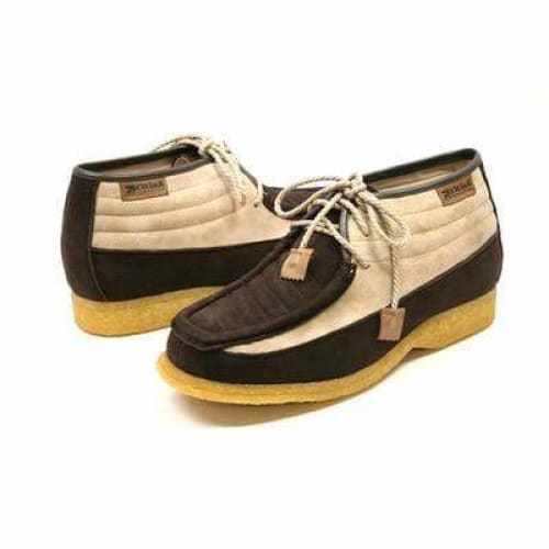 British Walkers New Castle Suede Men’s Shoes Black Friday - Don't Panic Shoes