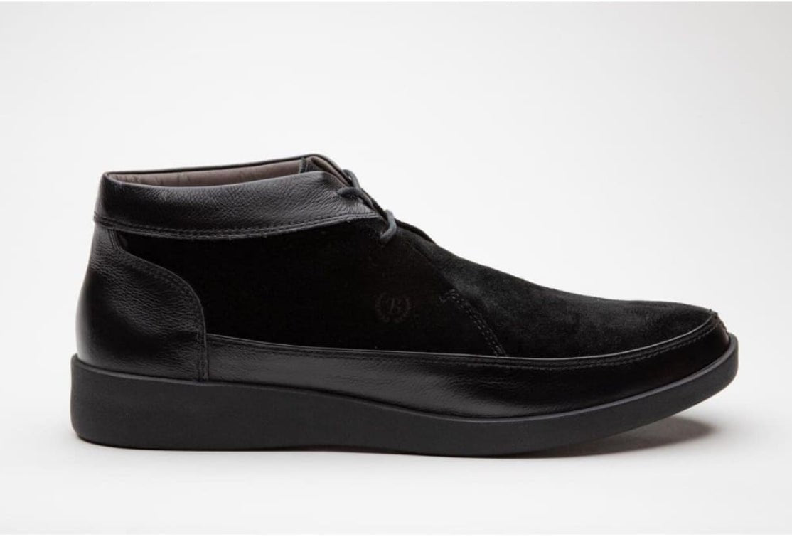 Johnny Famous Bally Style: Central Park Men’s Guide for Black Friday - Don't Panic Shoes