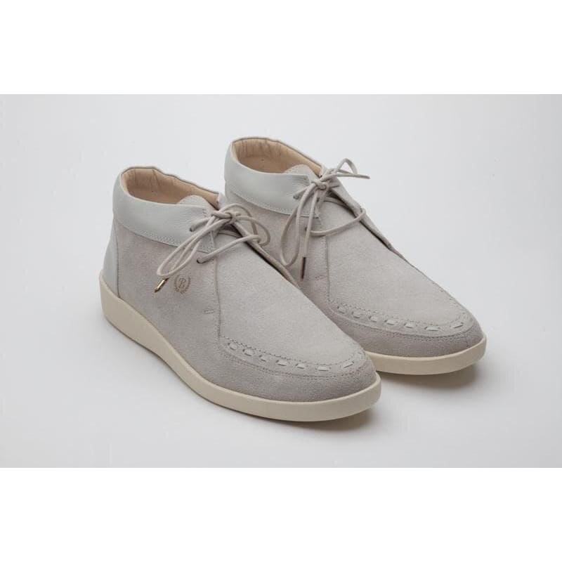 Johnny Famous Bally Style Soho Men’s High Tops: Urban Streetwear - Don't Panic Shoes