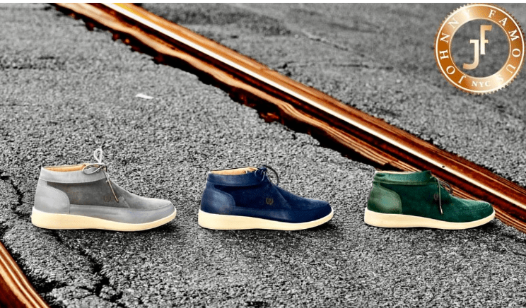 Save Big on British Walkers Shoes This Christmas Season! - Don't Panic Shoes