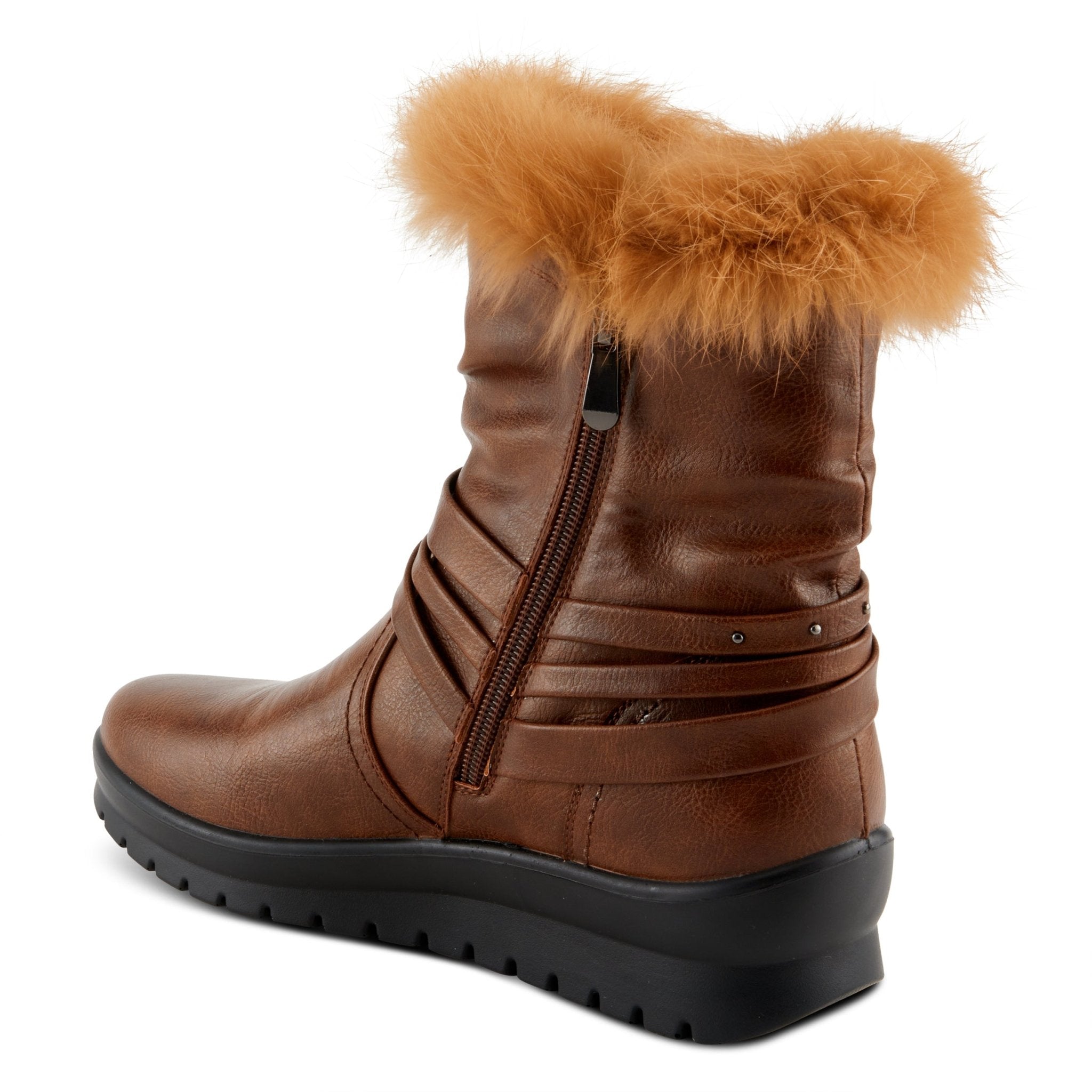 Stay Cozy in Winter with Flexus Yamina Boots - Don't Panic Shoes