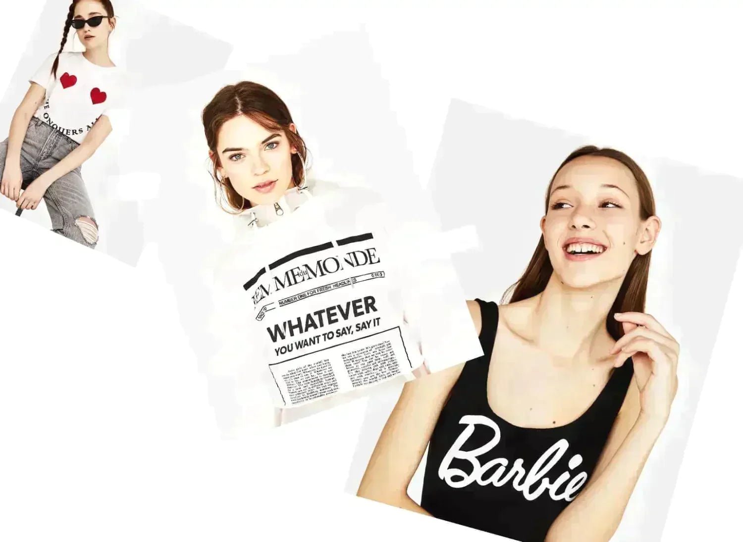 The past: check out the 90s fashion revival - Don't Panic Shoes