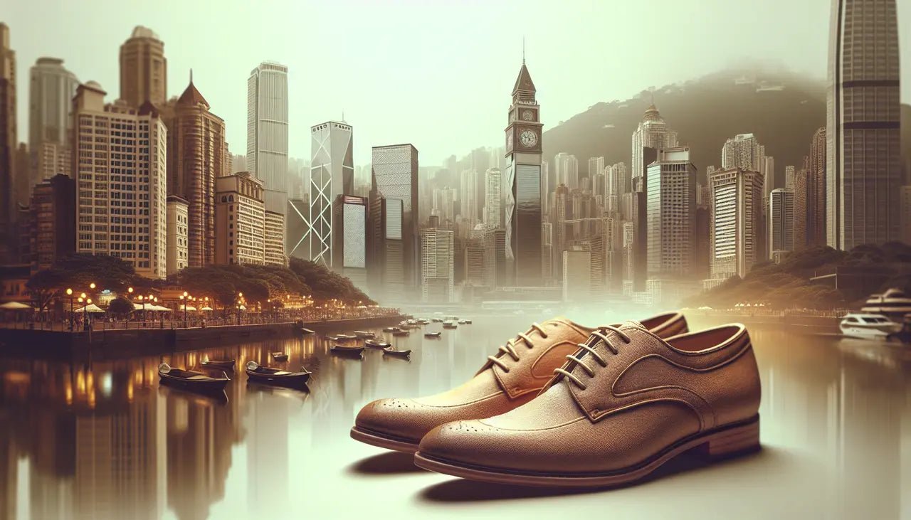 The Timeless Appeal of Clarks Weavers: A New York Style Guide - Don't Panic Shoes