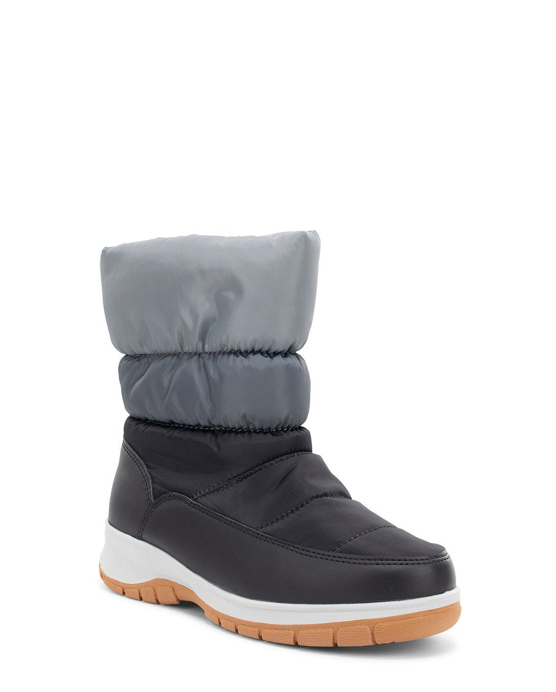 Uptown Mid Women Insulated Black Boots – Holiday Offer - Don't Panic Shoes