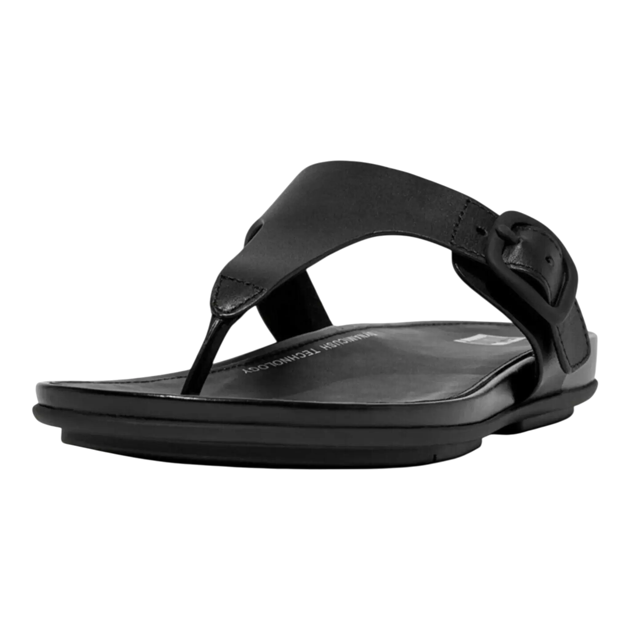 FitFlop Gracie Women's Leather Black FT9-090