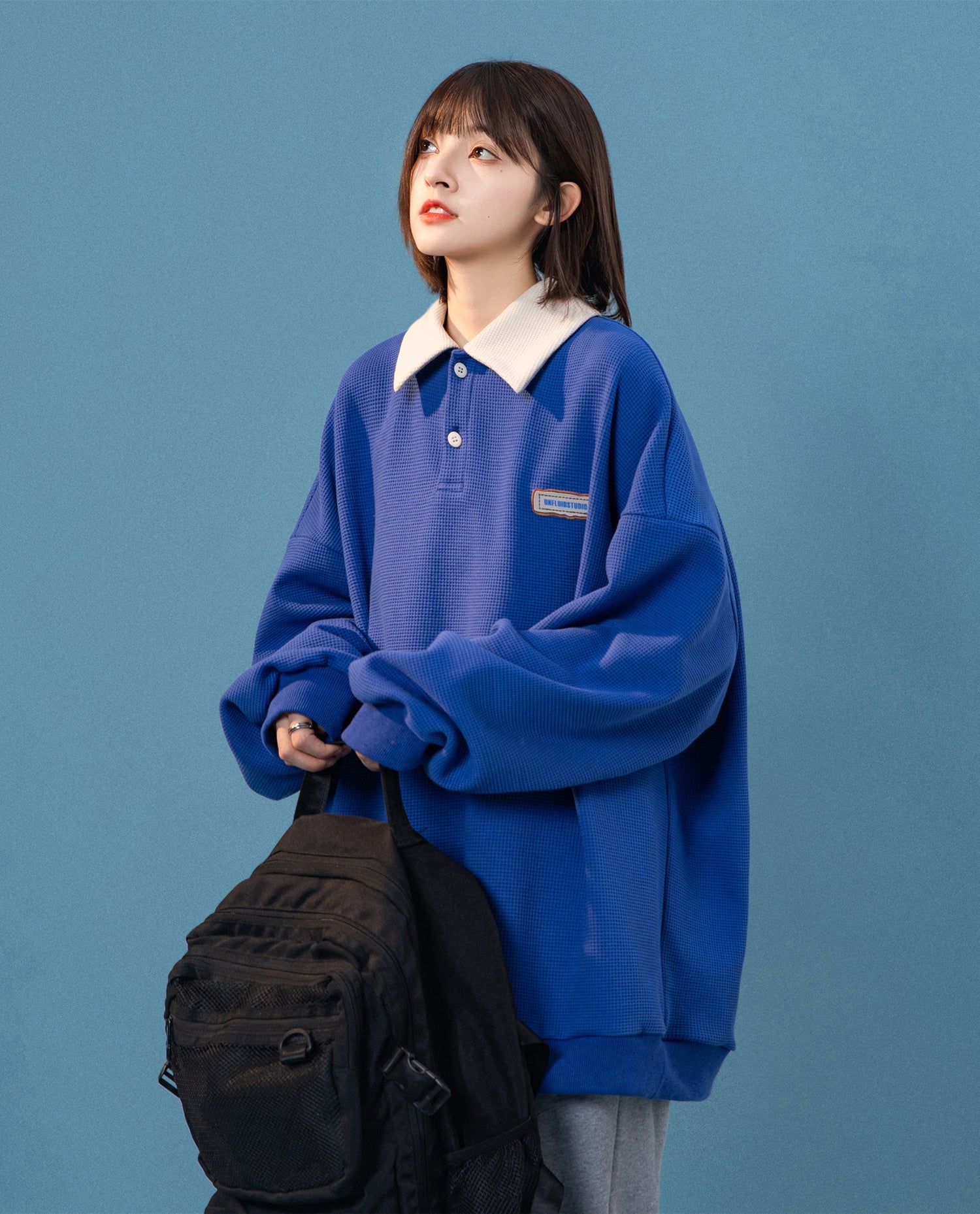 Niepce Women's Casual Studio Sweater