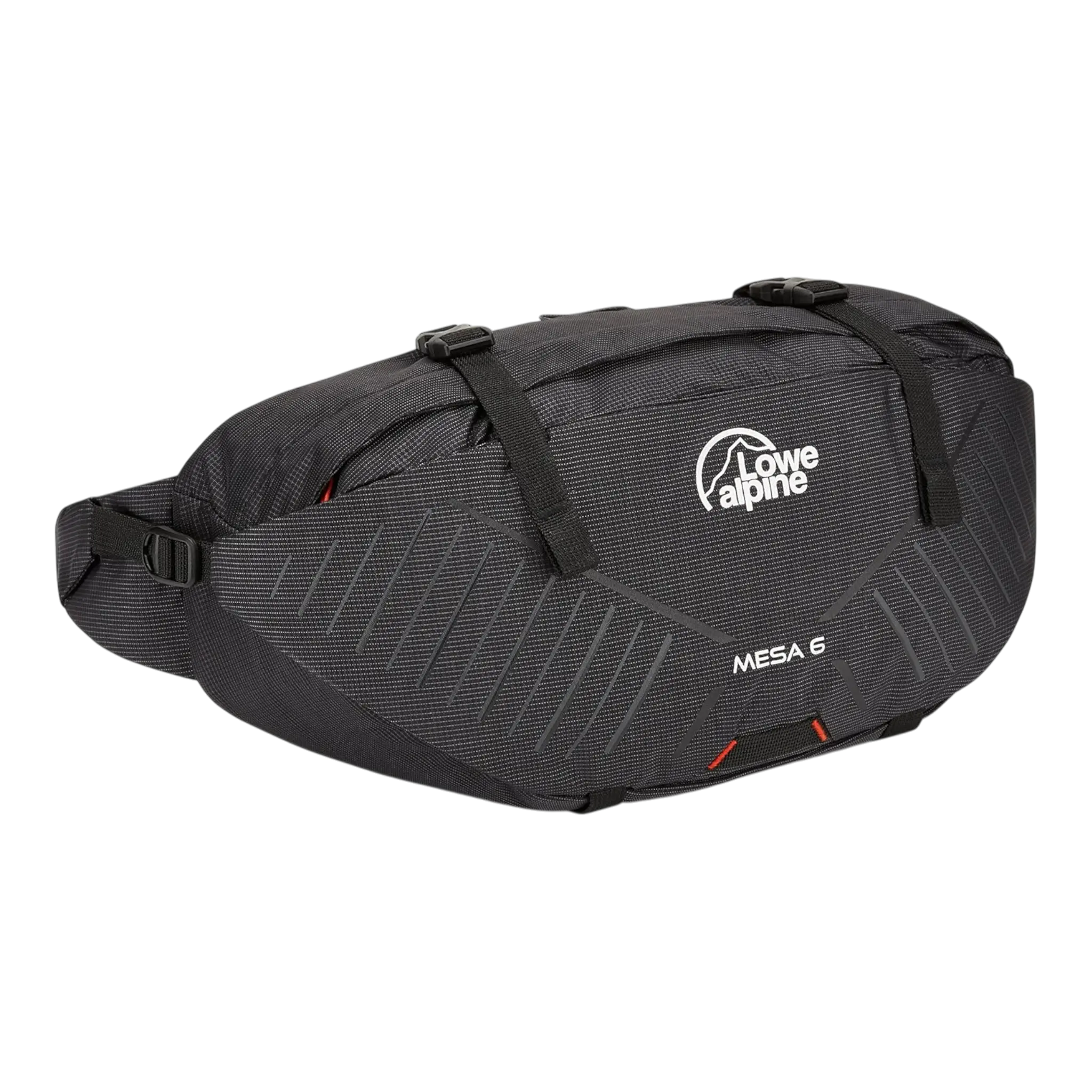 Lowe Alpine Mesa 6L Belt Pack Unisex Adults Lightweight Hiking Cycling Travel