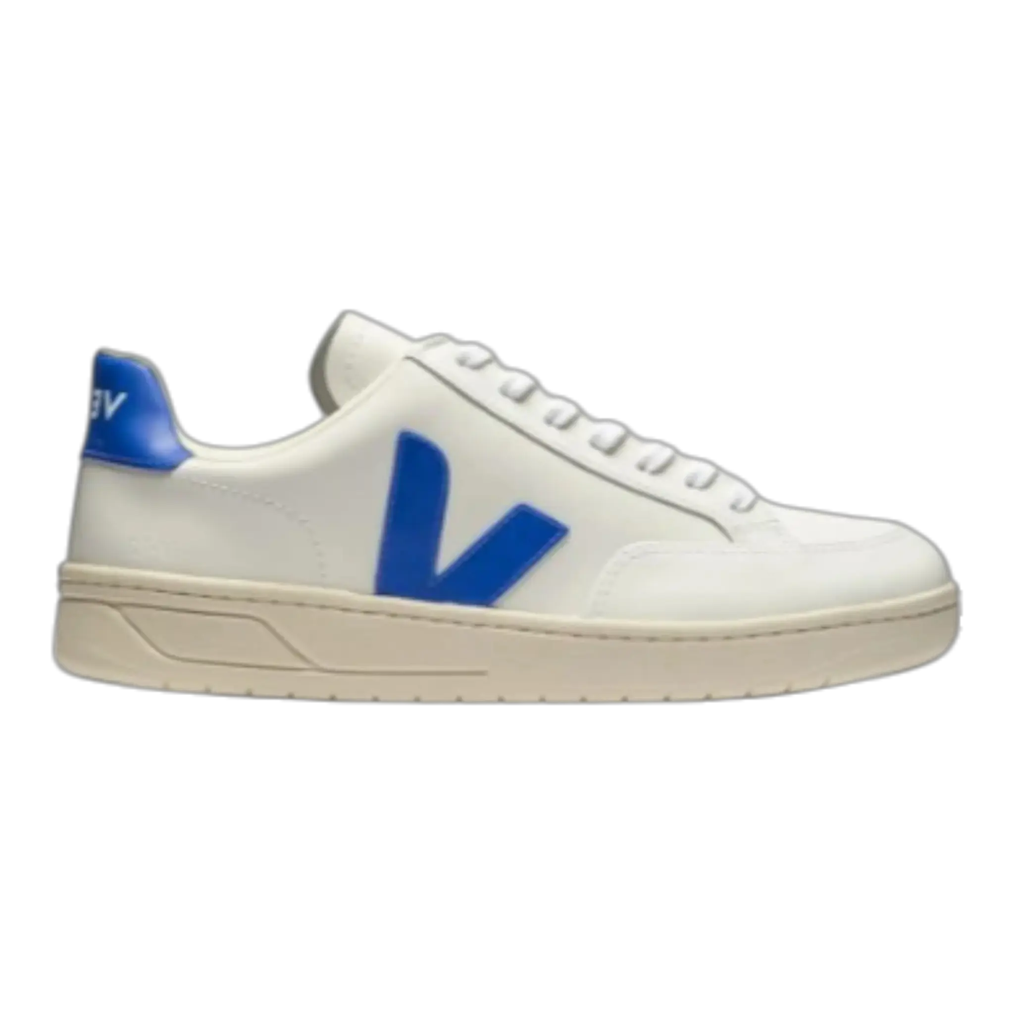 Veja V-12 Women's Paros Leather White Paros XD0203104A