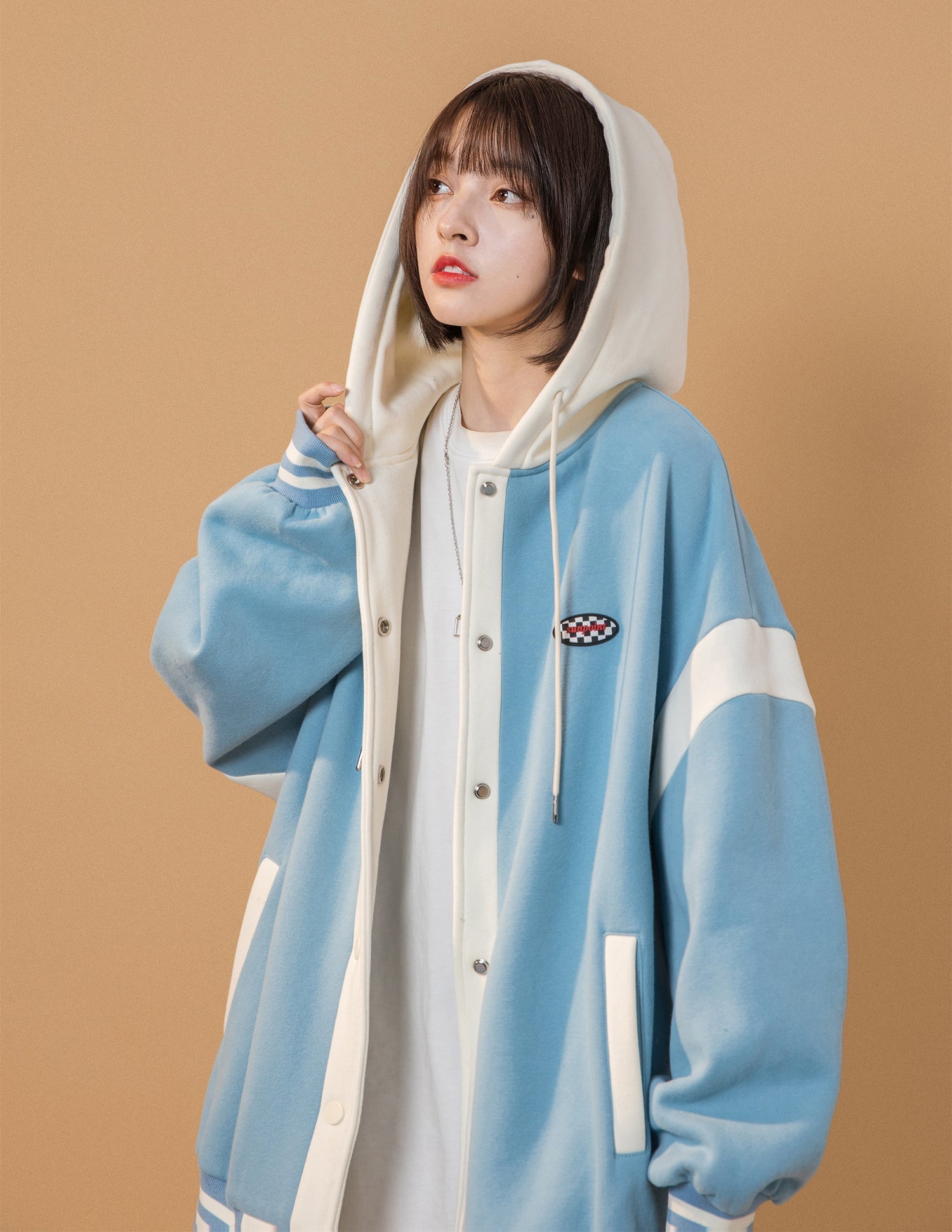 Niepce Women's Casual DNF Jacket