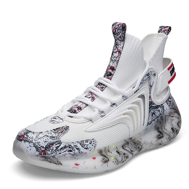 Niepce 8699 Alien Movement Sneakers