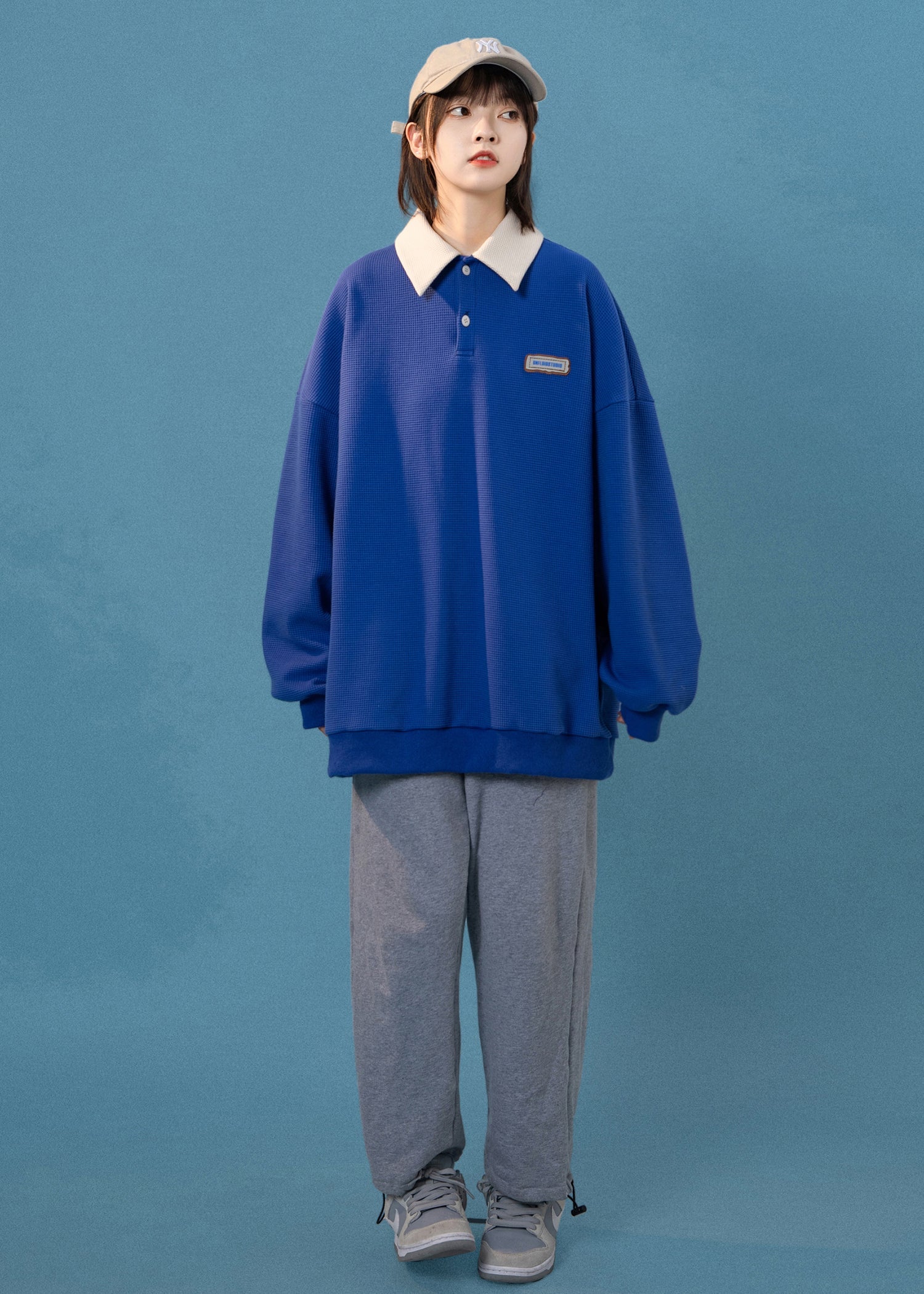 Niepce Women's Casual Studio Sweater