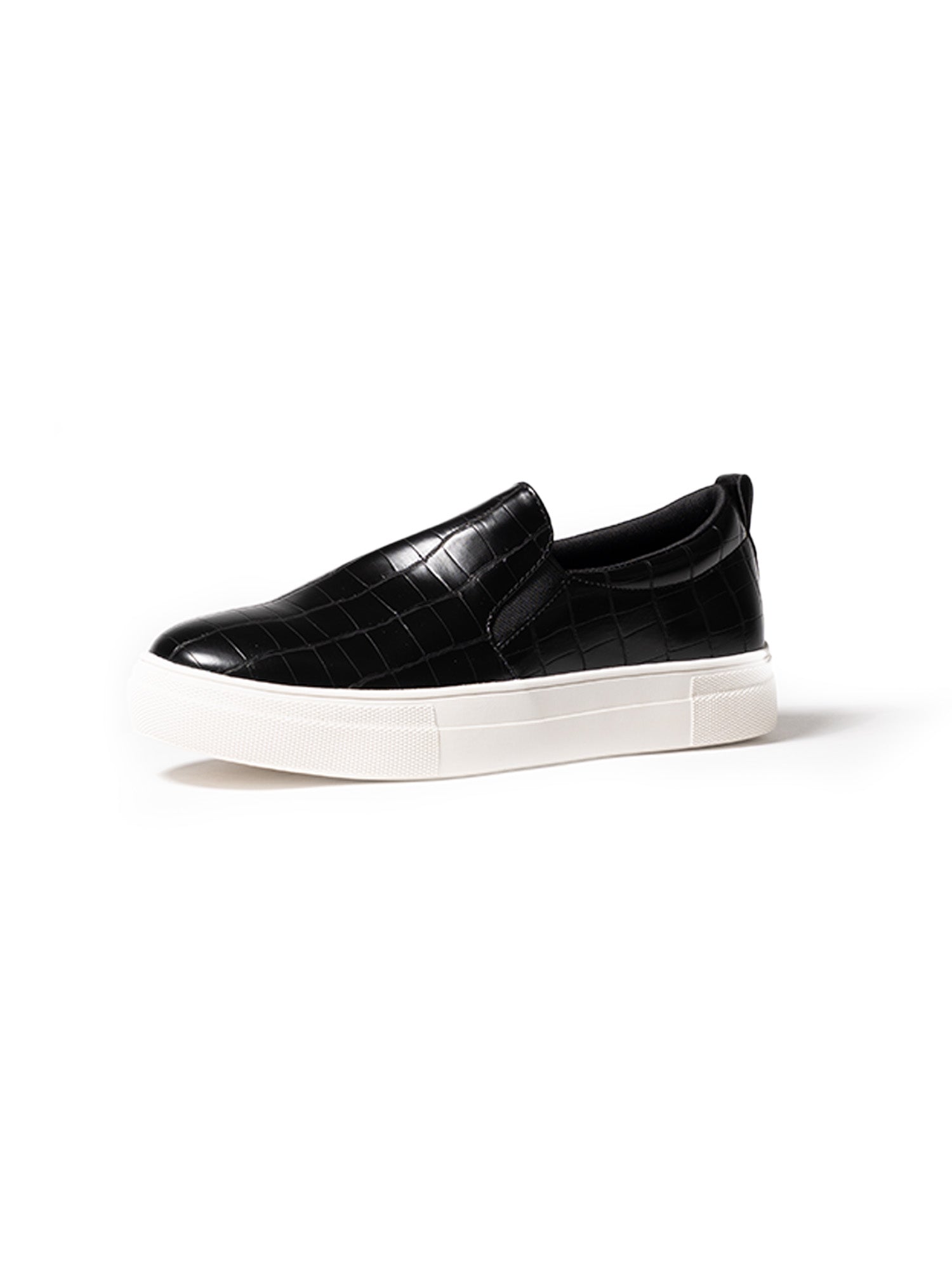 J Adams Shoes Women's Glimmer | Black Croc