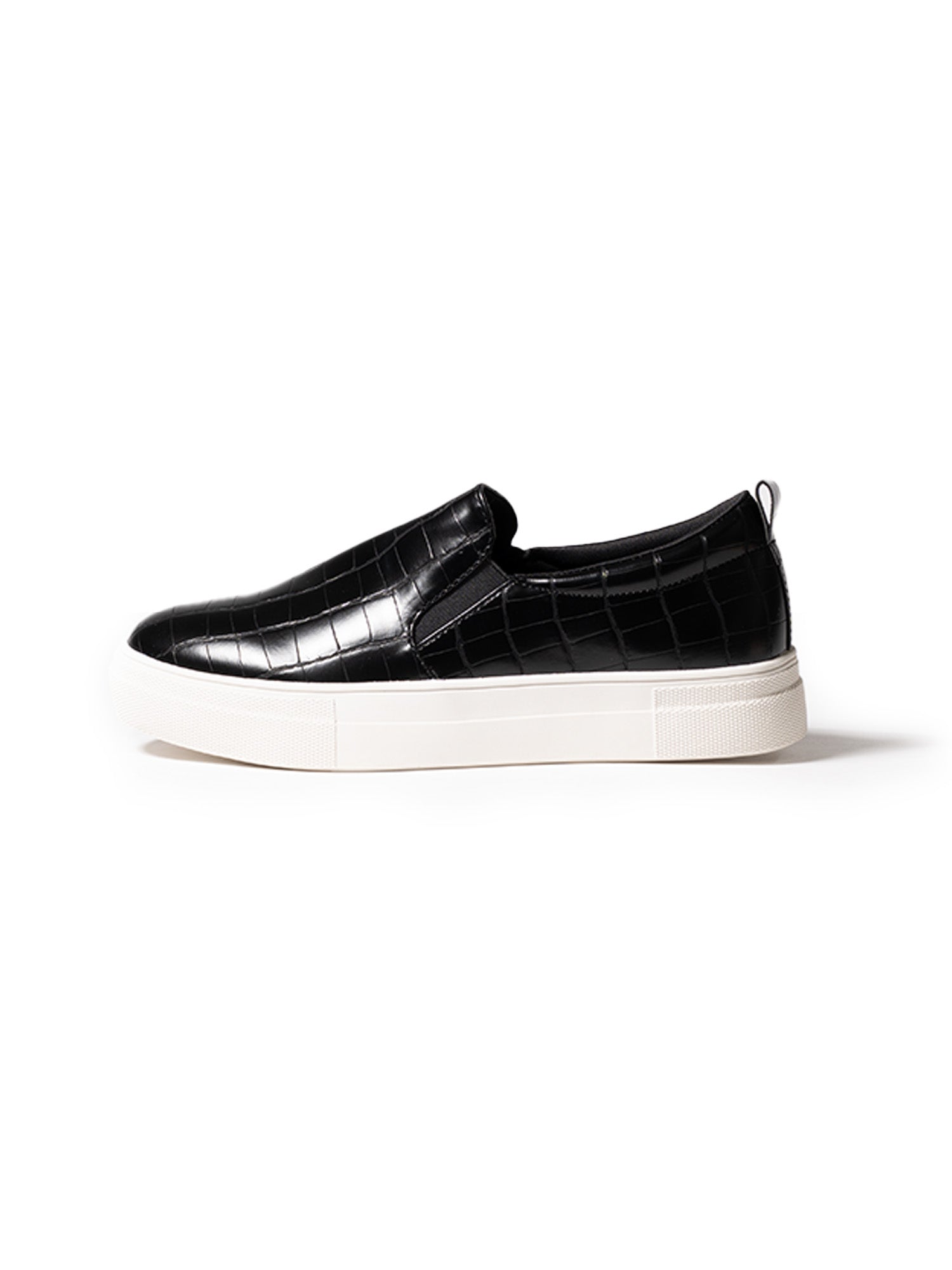 J Adams Shoes Women's Glimmer | Black Croc