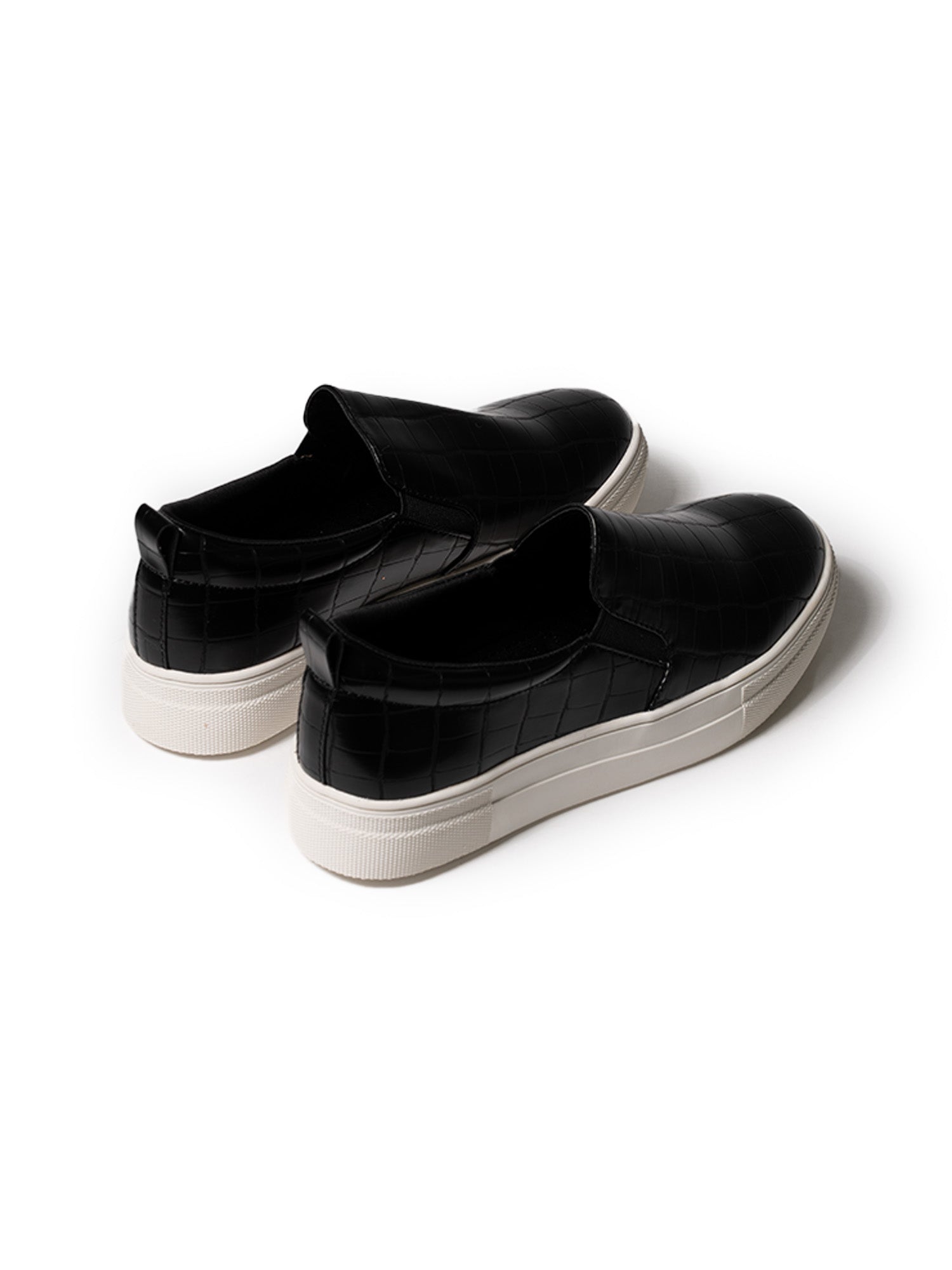 J Adams Shoes Women's Glimmer | Black Croc