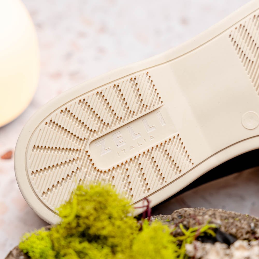 16 - 621 - Nvy Livorno Sueded Italian Goatskin Loafer Navy Shop by Zelli Italia – Don't Panic Shoes