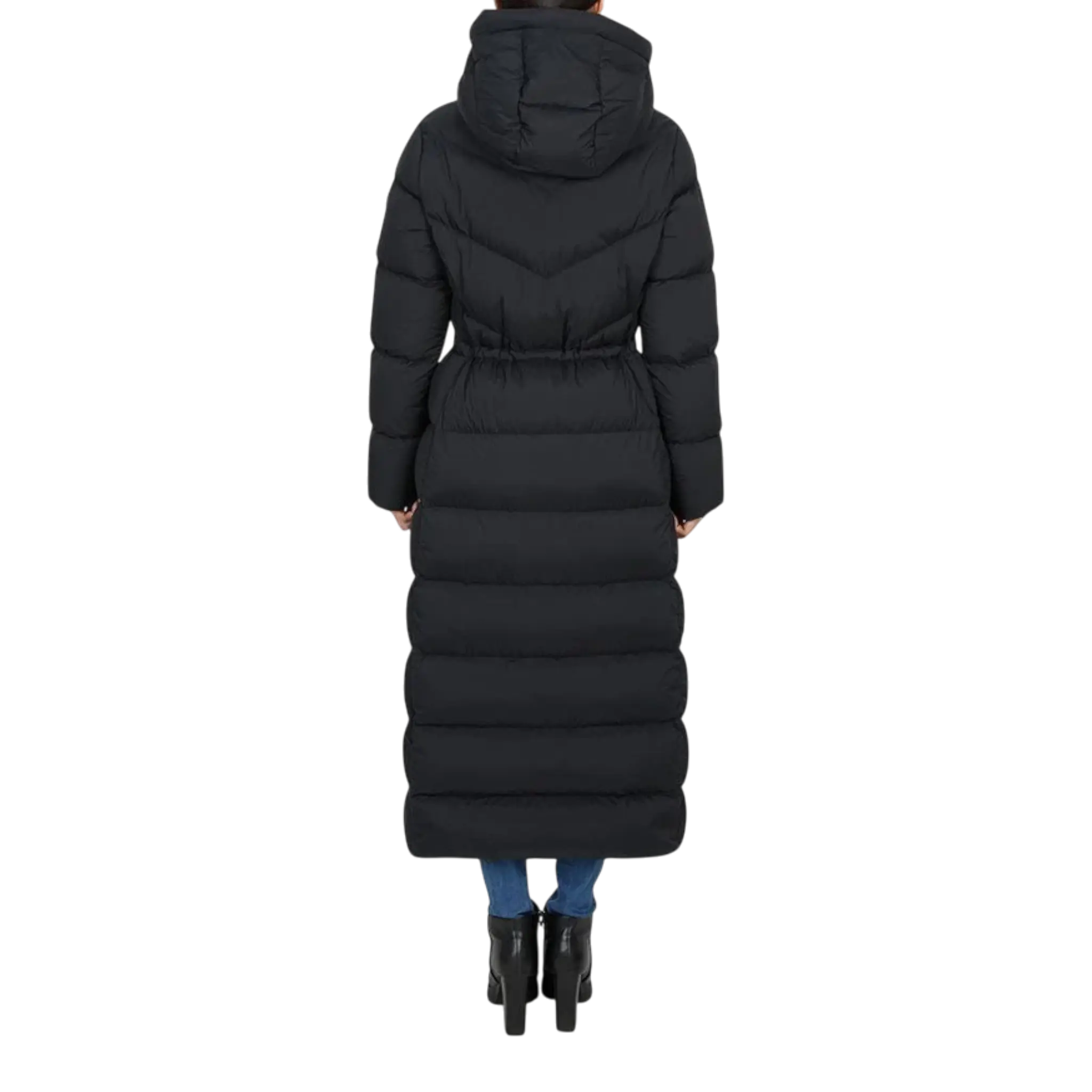 MOOSE KNUCKLES BELLE COTE PARKA WOMEN Jacket BLACK