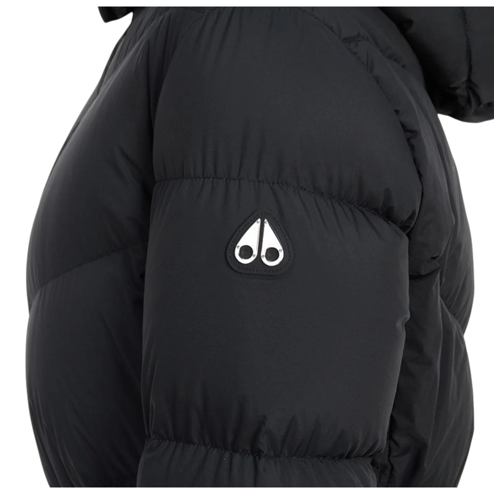 MOOSE KNUCKLES BELLE COTE PARKA WOMEN Jacket BLACK