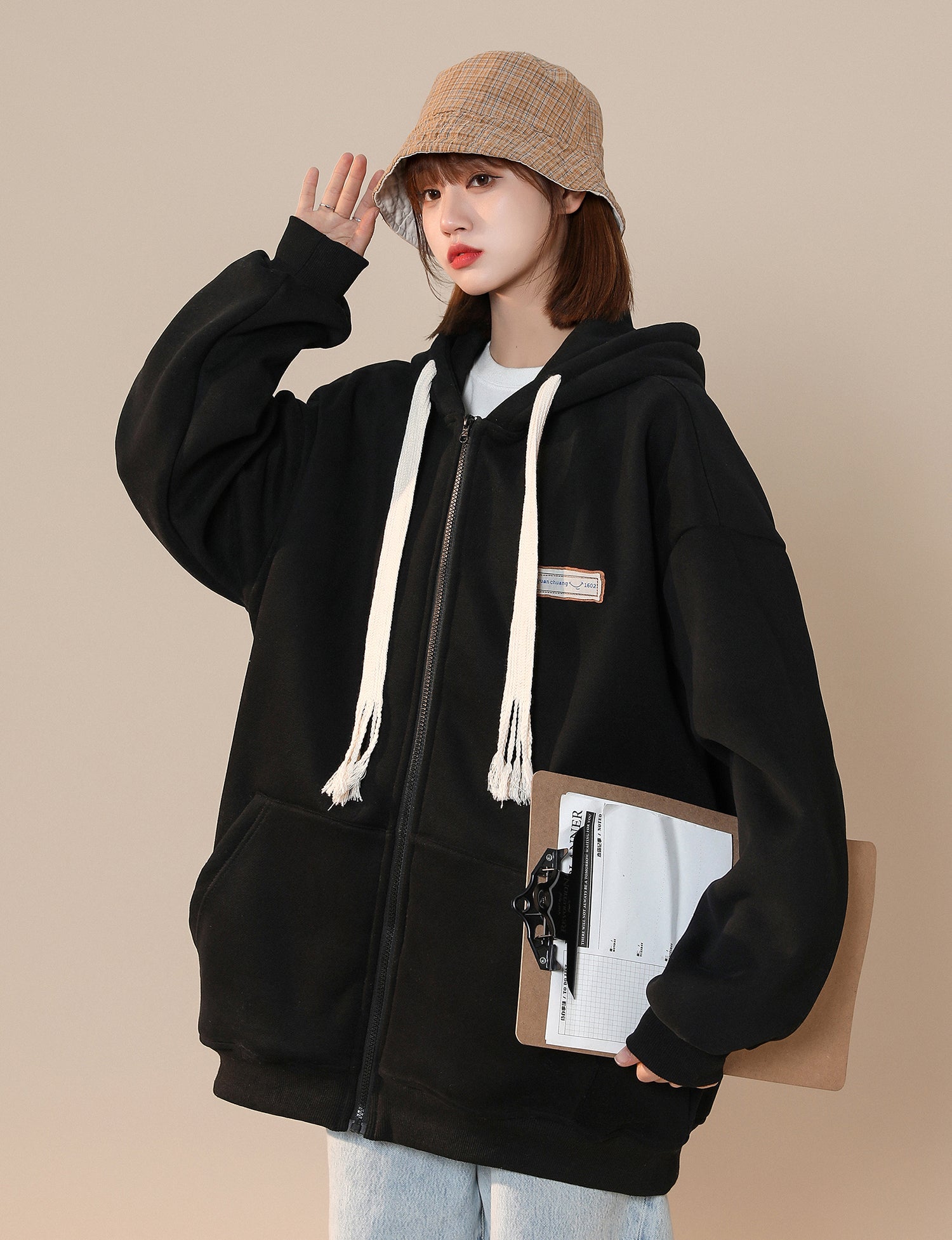 Niepce Women's 1602 Casual Jacket