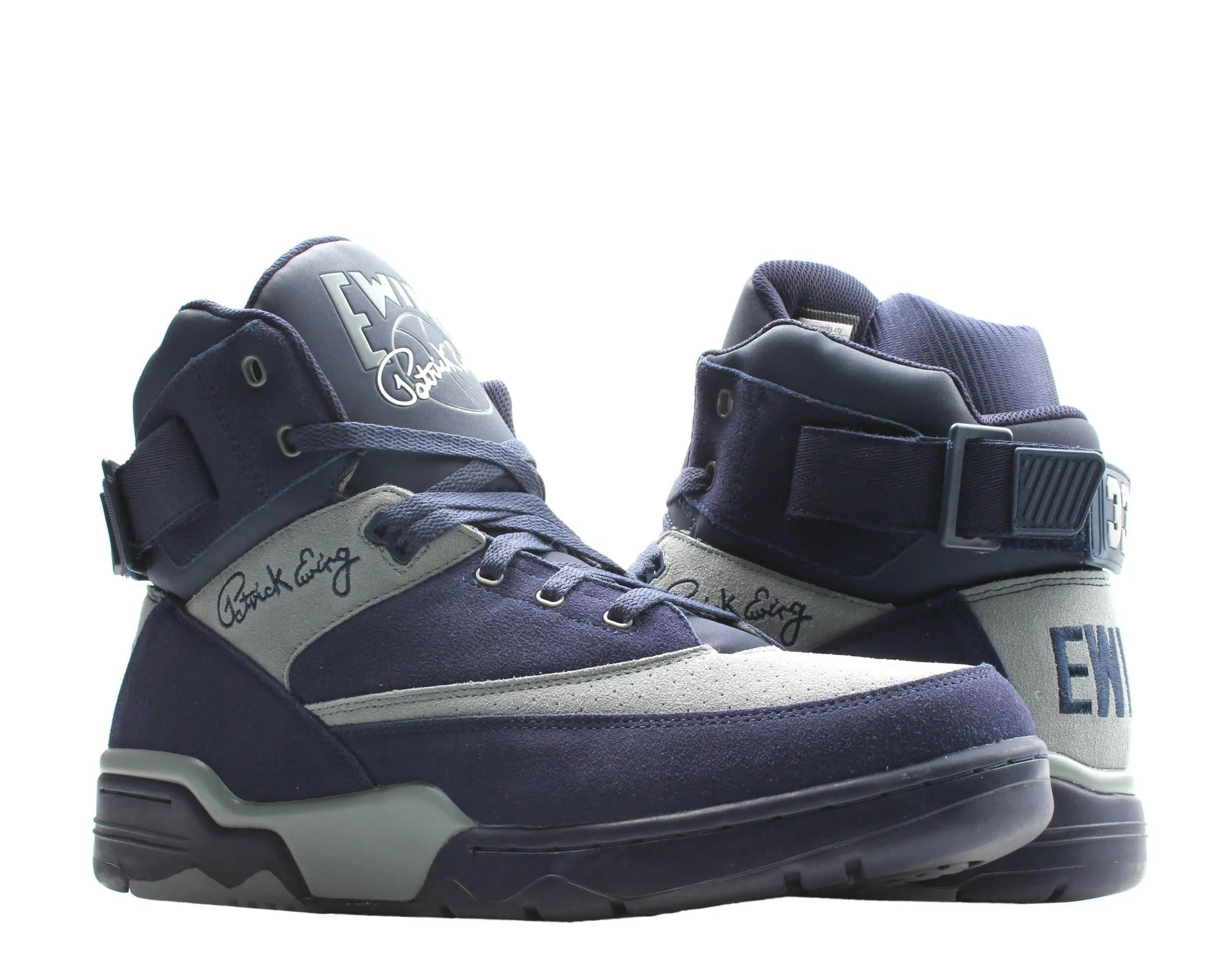 Ewing Athletics 33 Hi DC OG Basketball Shoes Men’s