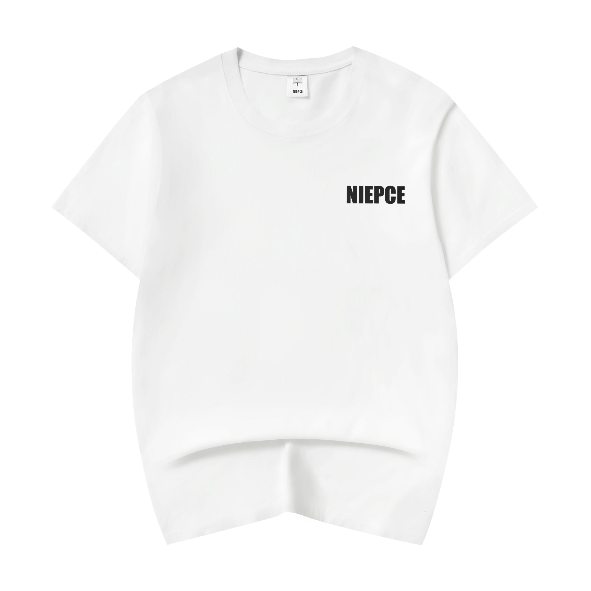 Niepce YeT022 Blue Tiger Ocean Tee