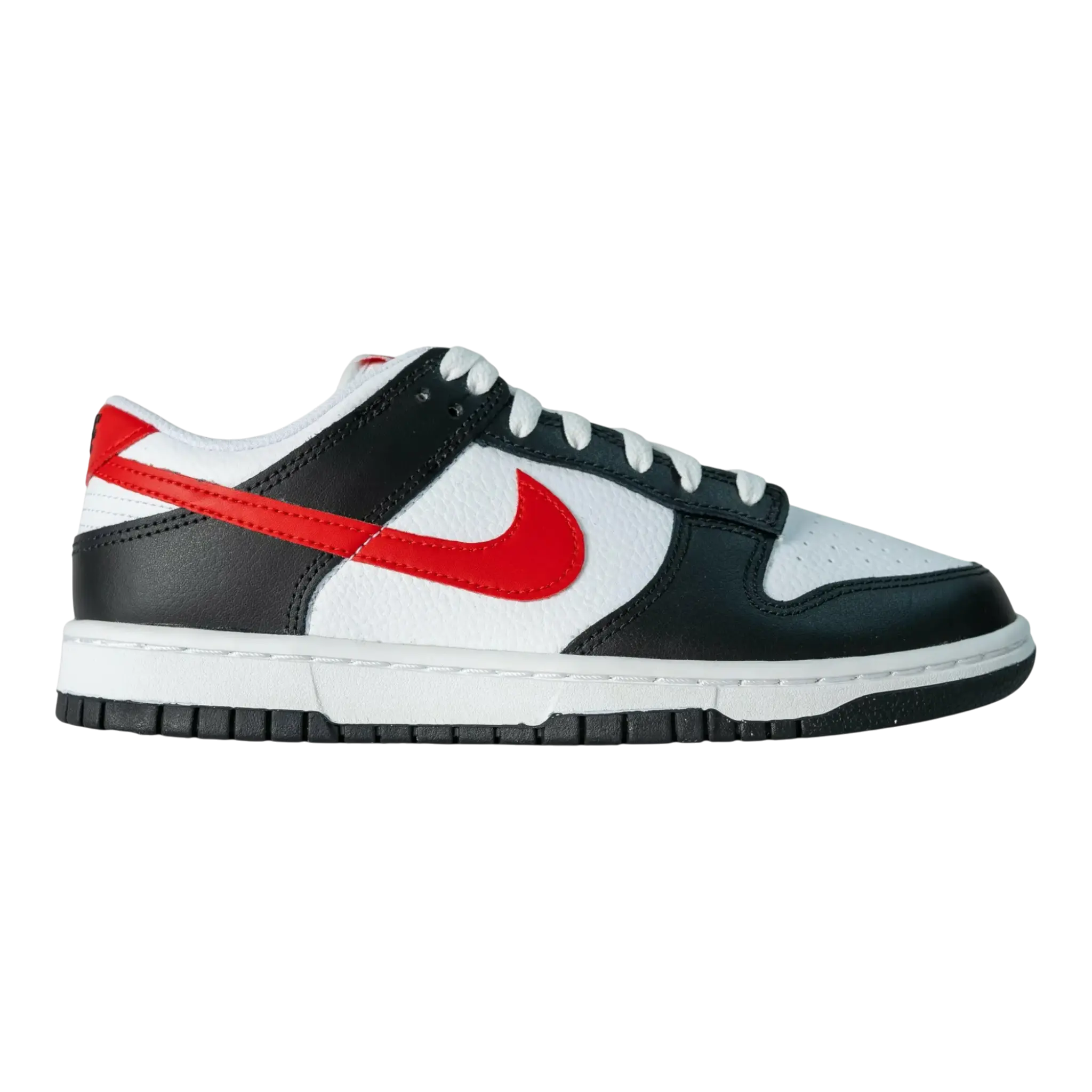 Nike Dunk Low Retro Basketball Sneaker Men’s Leather