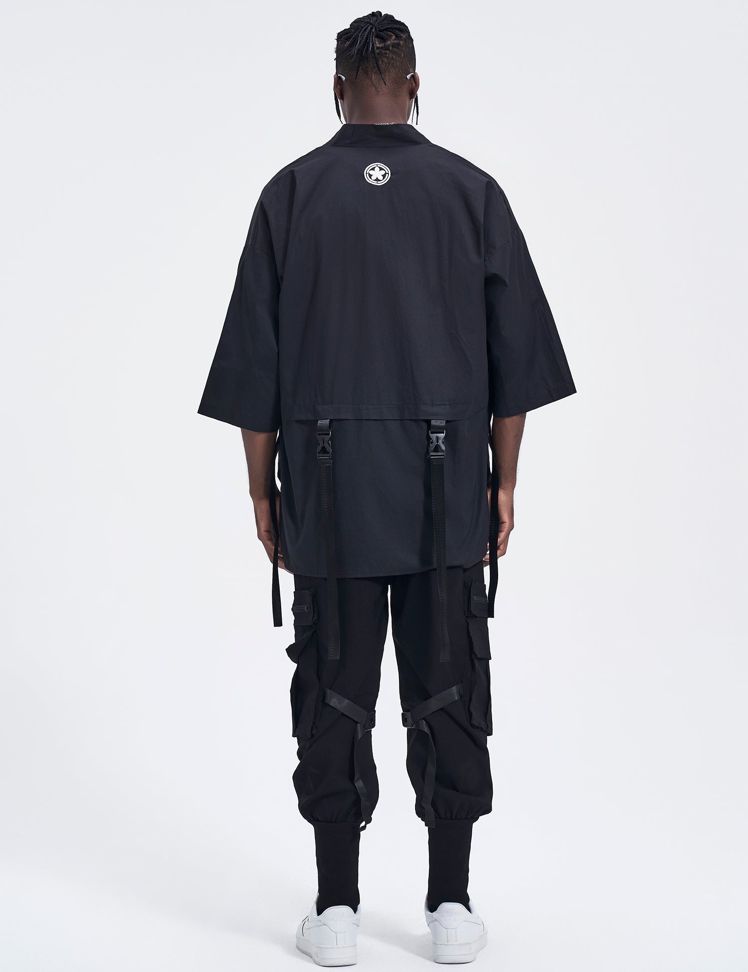 Niepce WSY5002 Samurai Kimono Shirt