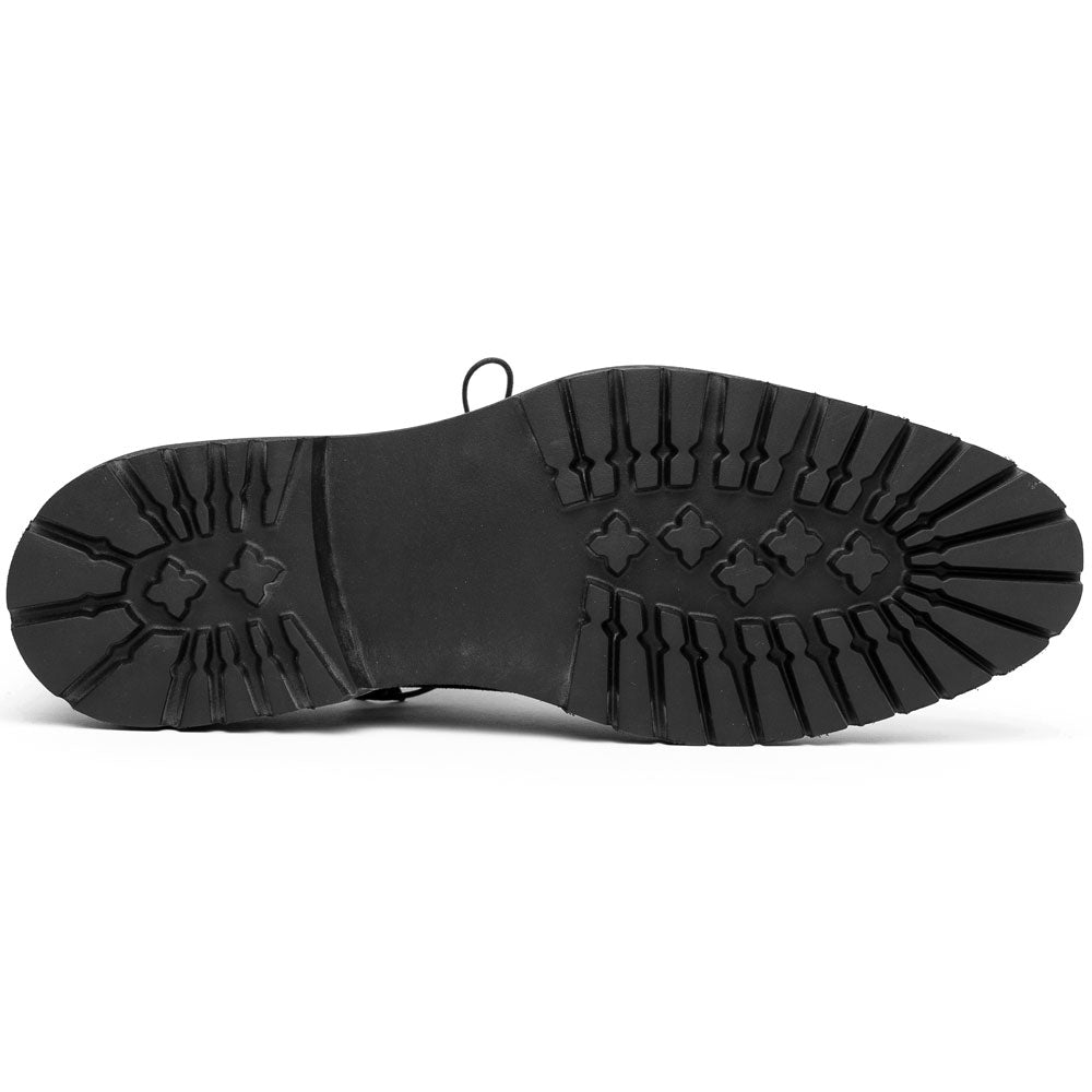 26 - 220 - Gry Campo Sueded Goatskin Lace Up, Grey Shop by Zelli Italia – Don't Panic Shoes