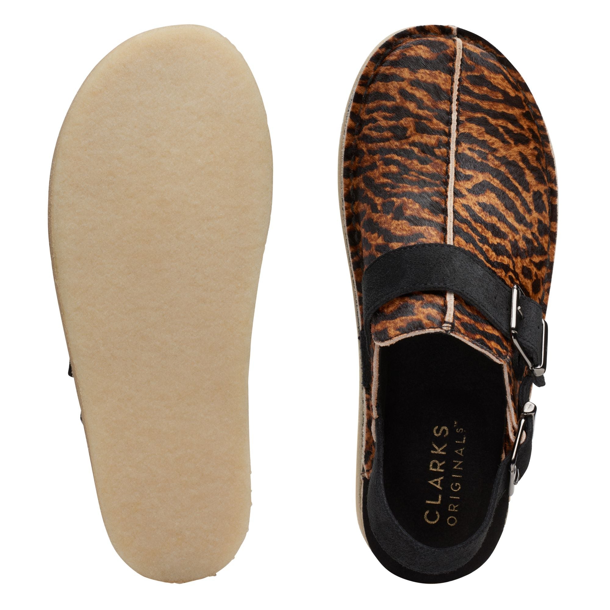 Clarks Originals Trek Mule Tortoiseshell Women's Tortoiseshell