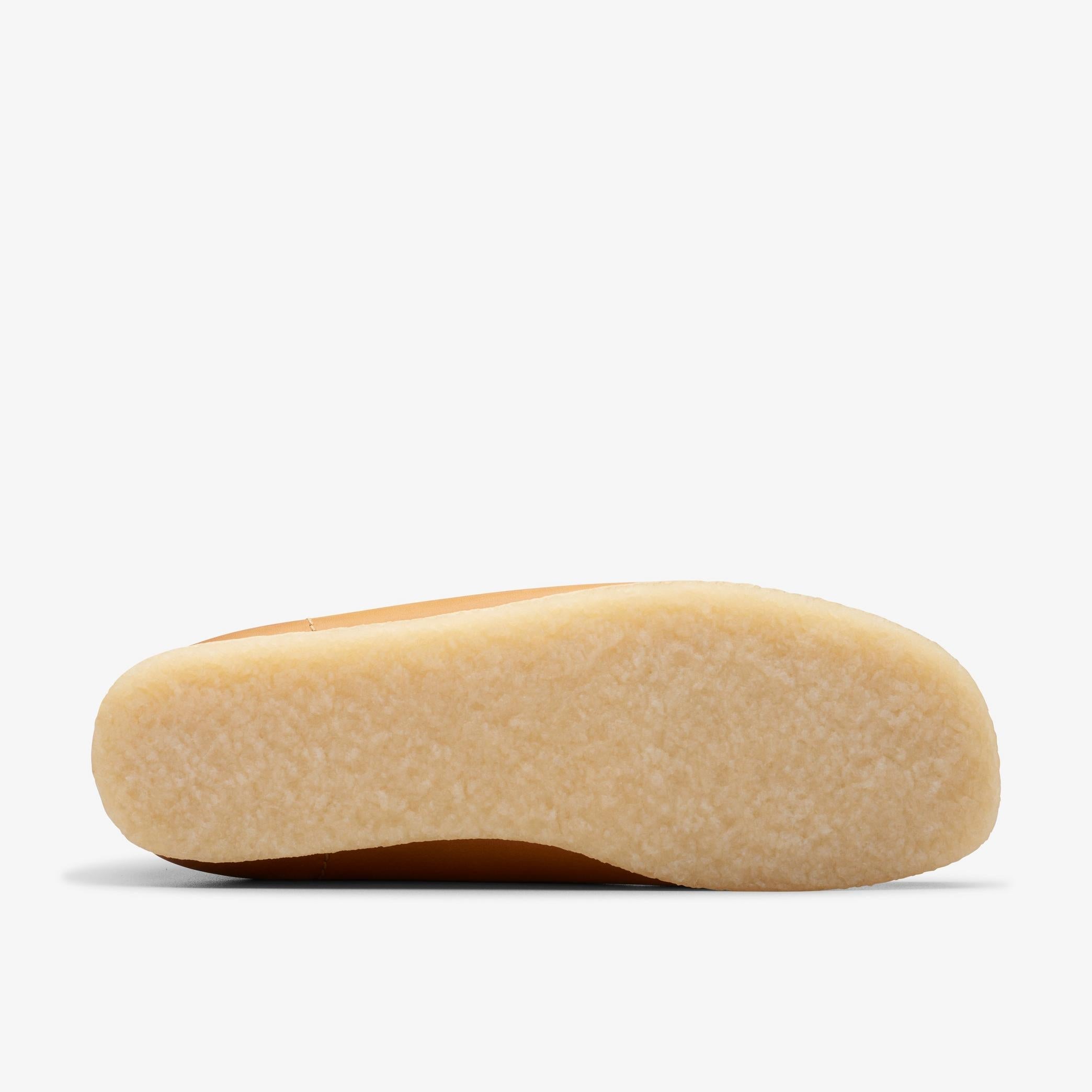 Clarks Originals Wallabee Boot Men's Tan Caramel Leather 26176627