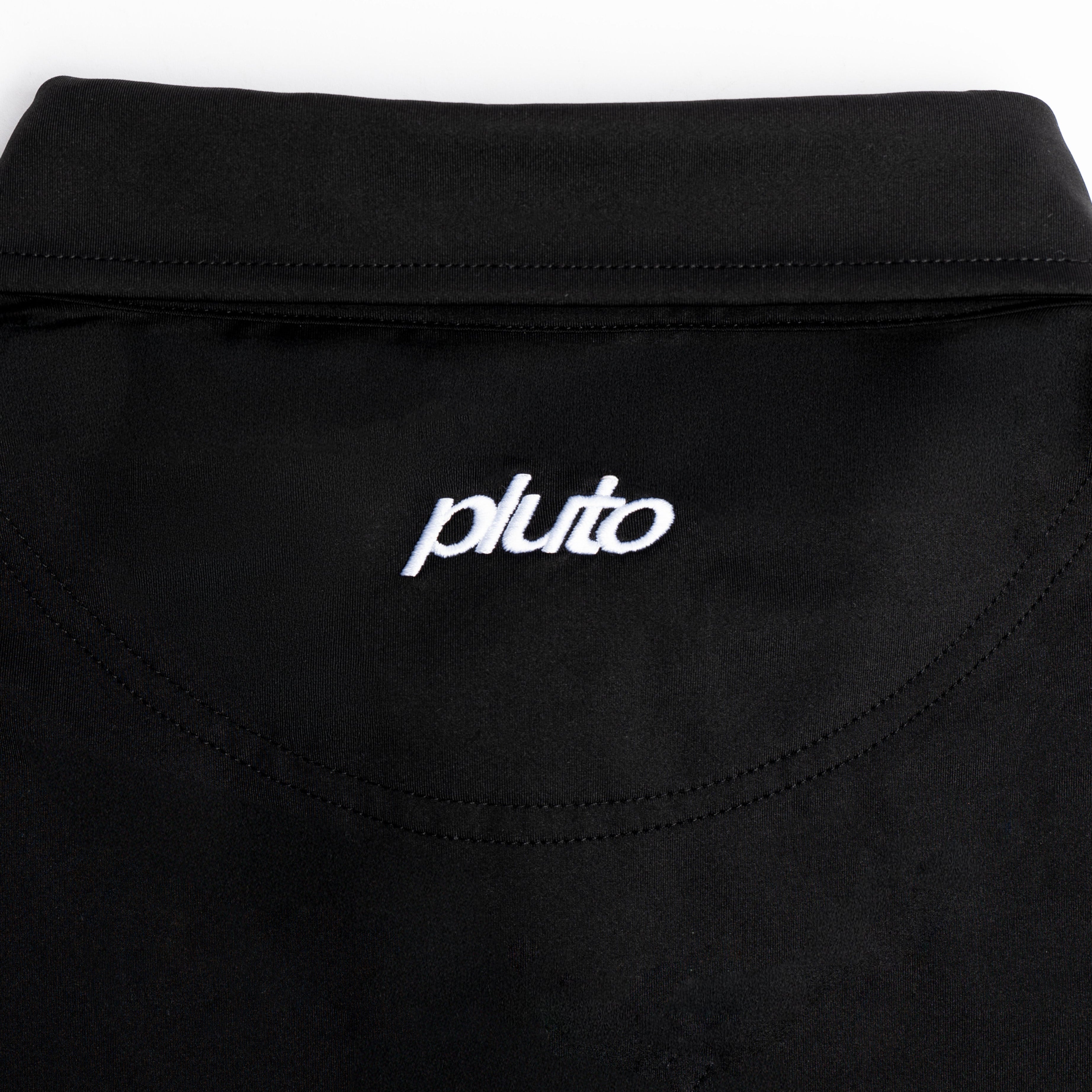 CHURCH POLO | BLACK