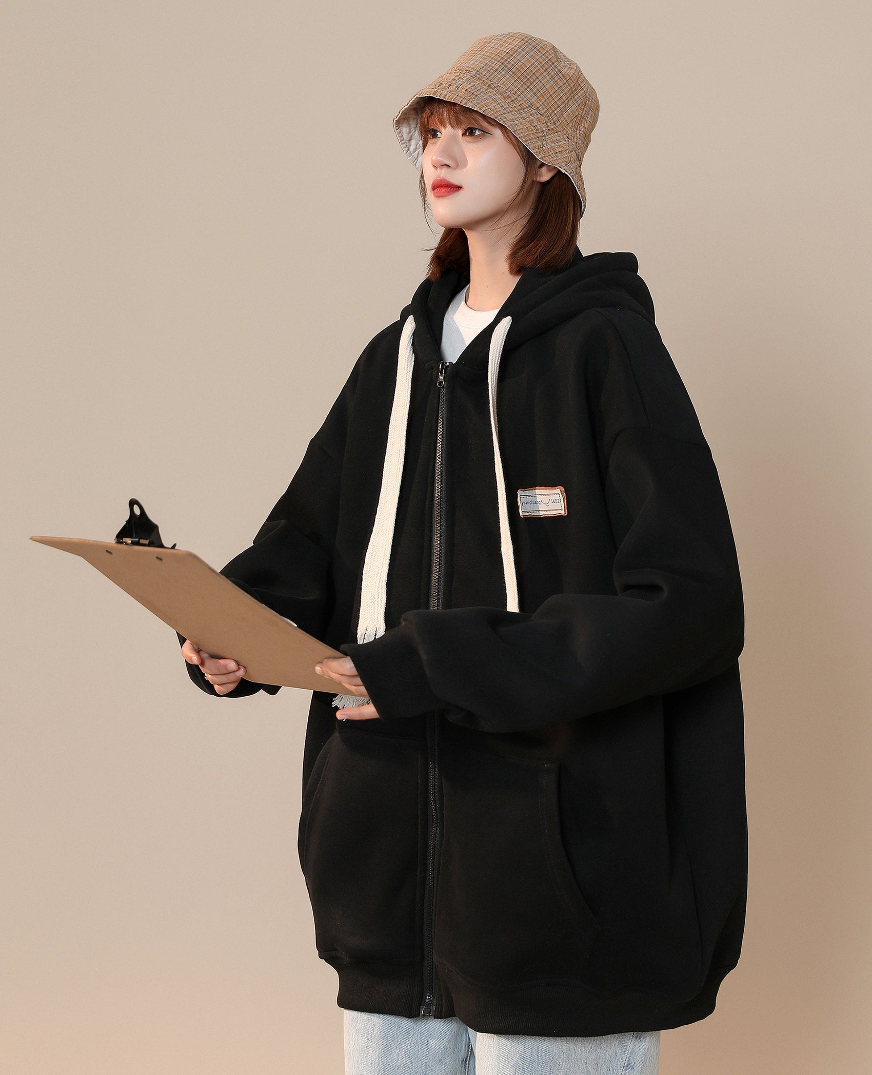 Niepce Women's 1602 Casual Jacket