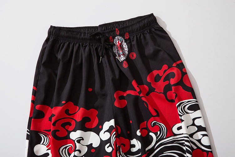 Niepce YC160 Devil Blood Lightweight Pants