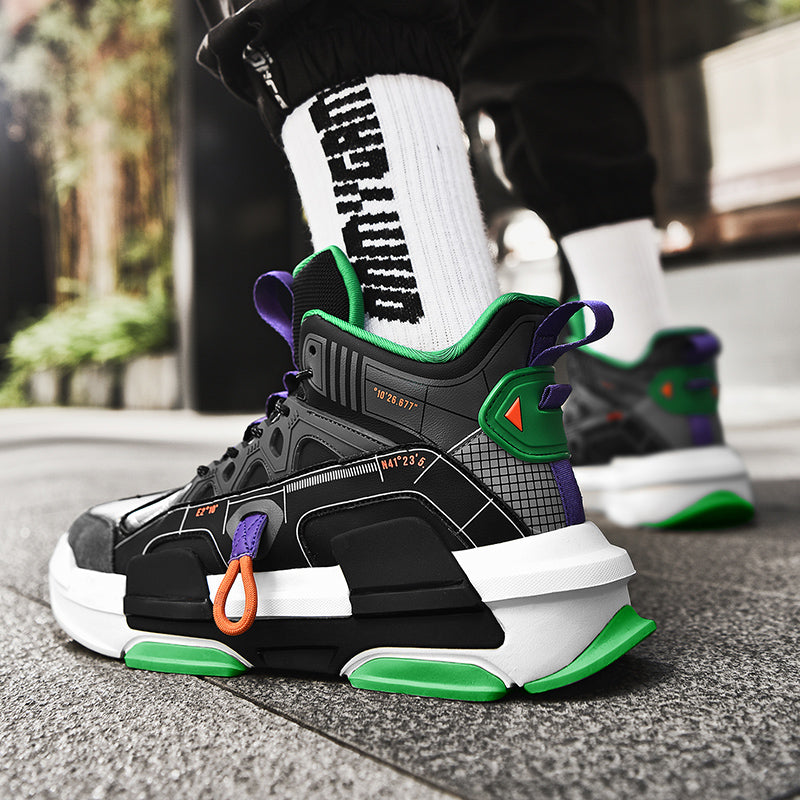 Niepce 92010 X-5 Evolution Sneakers