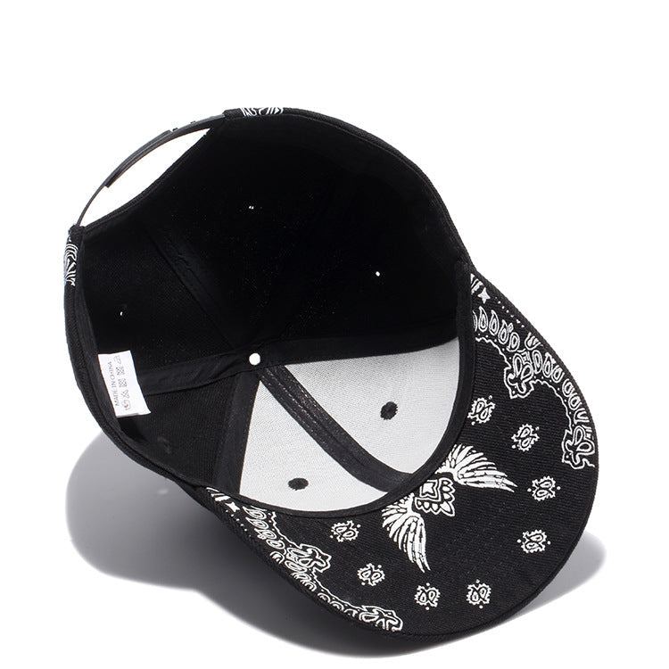 Niepce WukeK302 Reverse Cross Hat