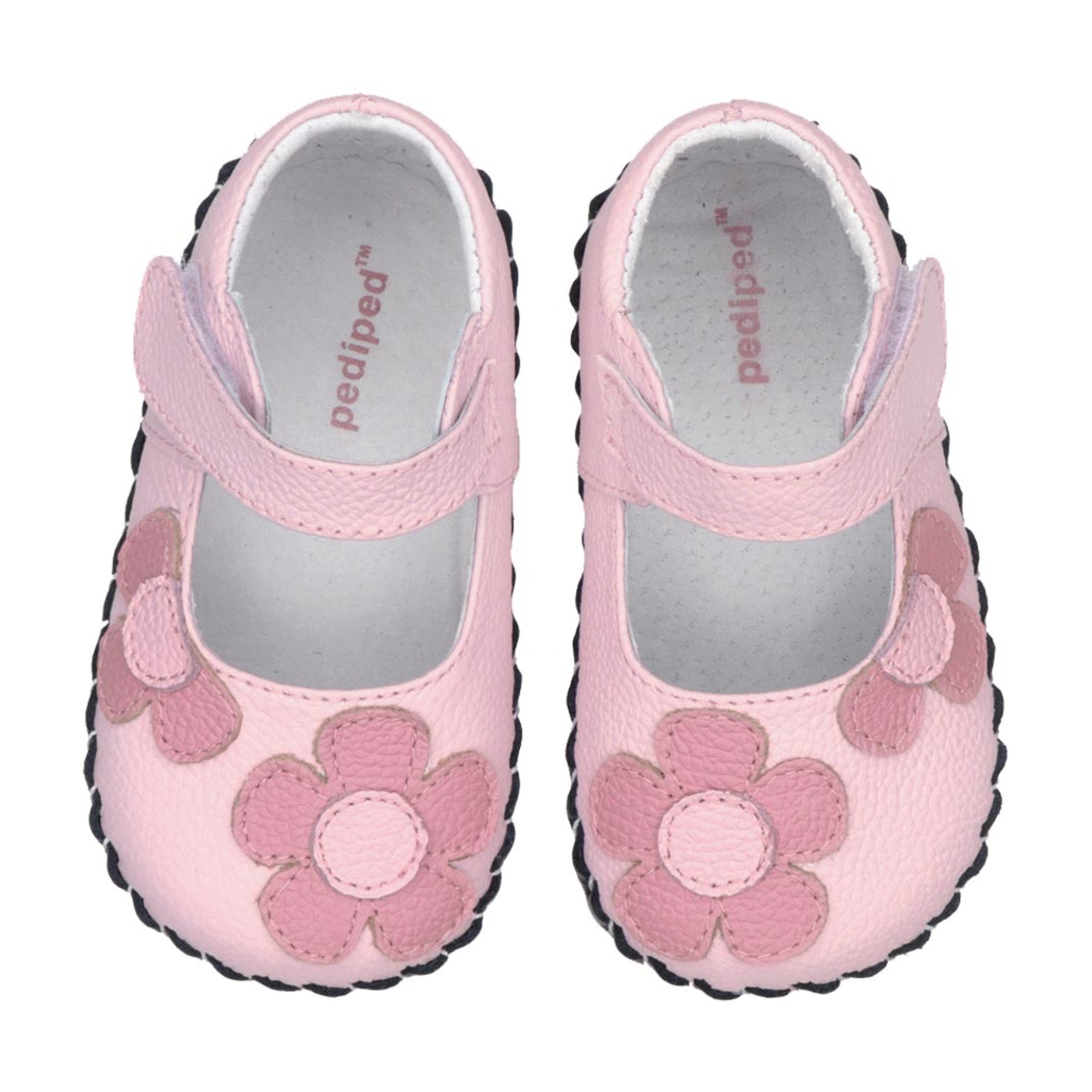 Pediped Shoes Abigail Originals® Pink