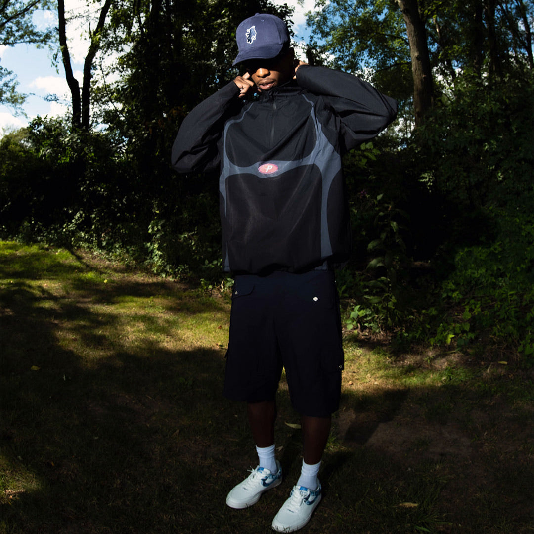 'PlutoDry' GOTHAM JACKET