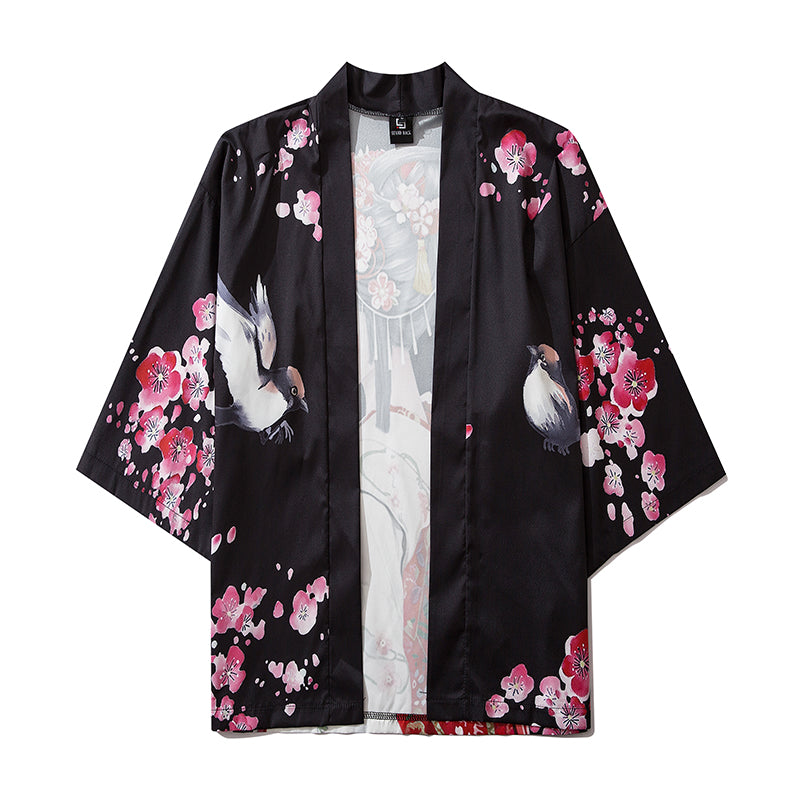 Niepce YC6029 Lady Uhru Kimono