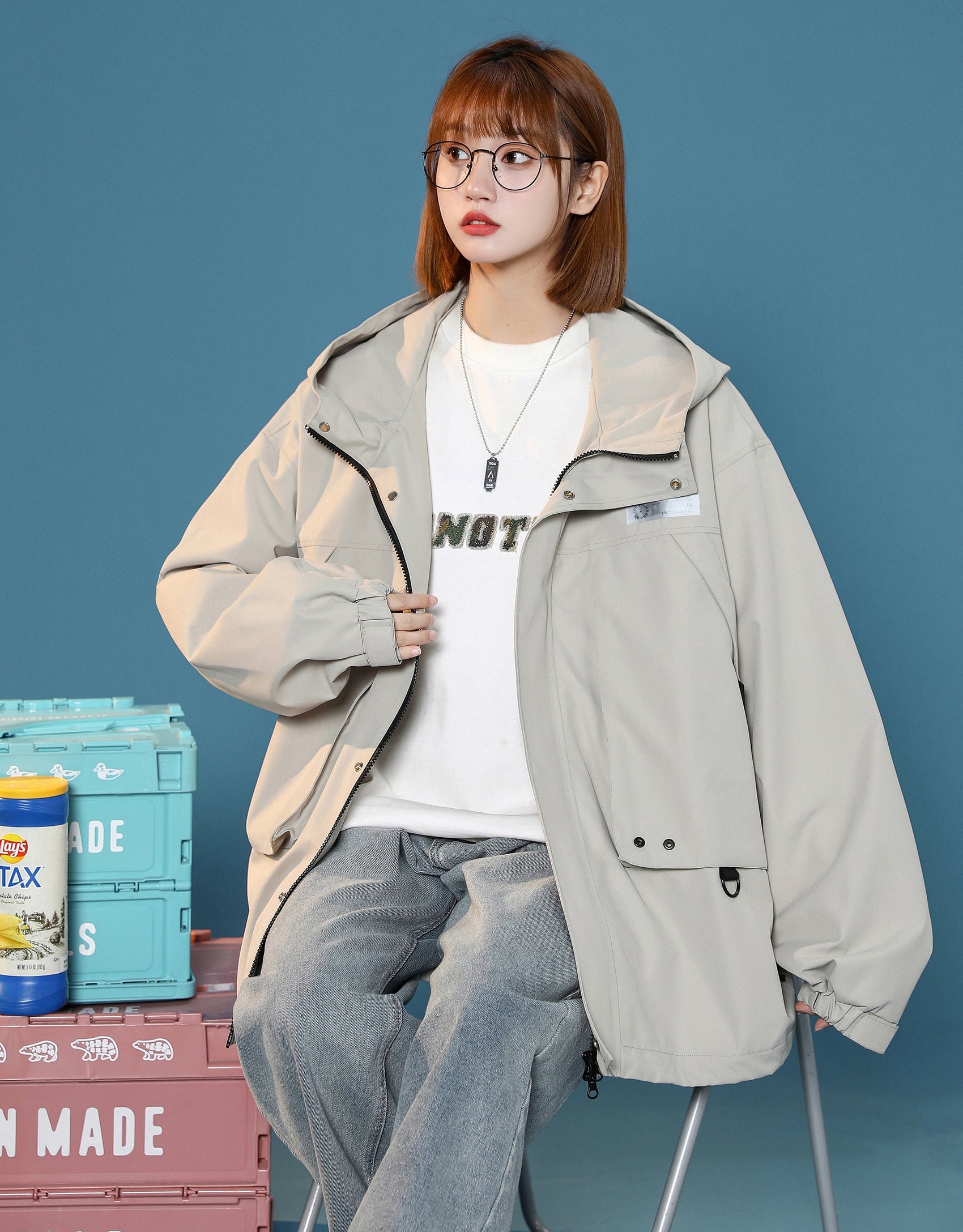 Niepce Women's Mini Reflector Series 2 Jacket