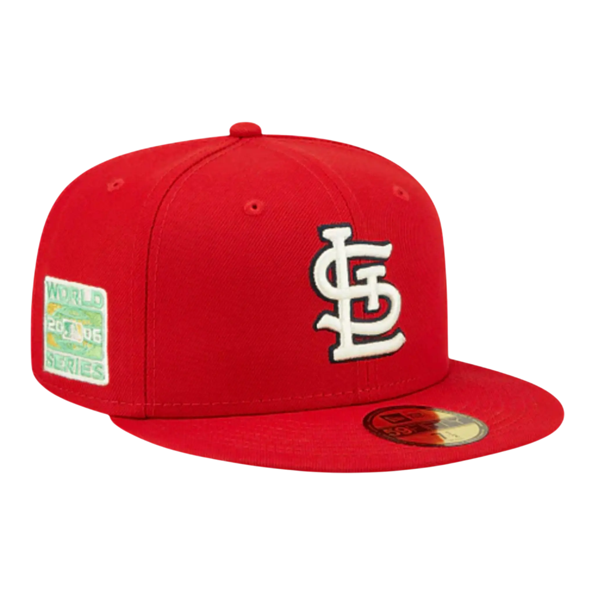 New Era 59FIFTY St Louis Cardinals MLB Citrus Pop Fitted