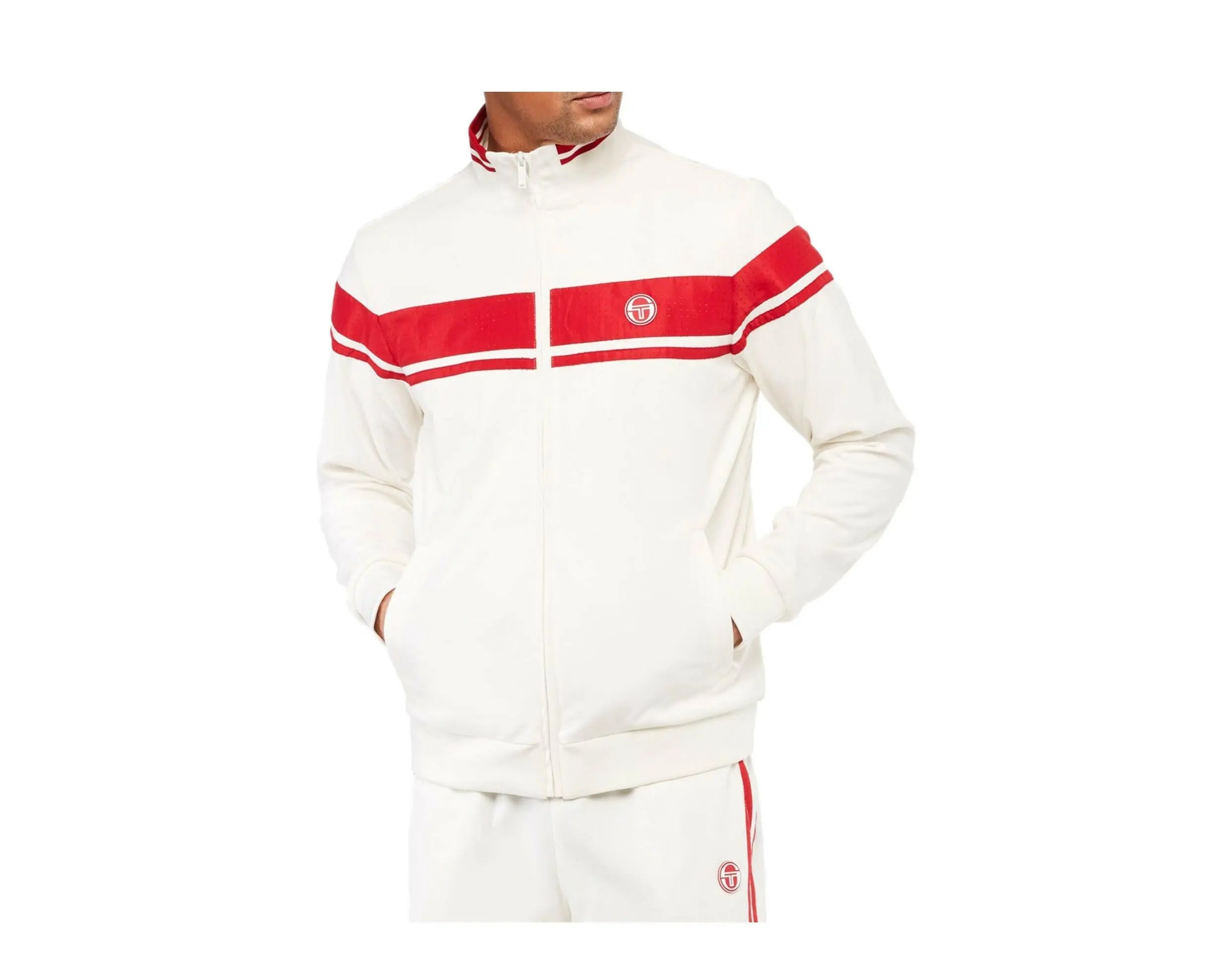 Sergio Tacchini Young Line Track Jacket Men's