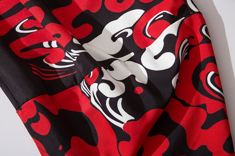 Niepce YC160 Devil Blood Lightweight Pants