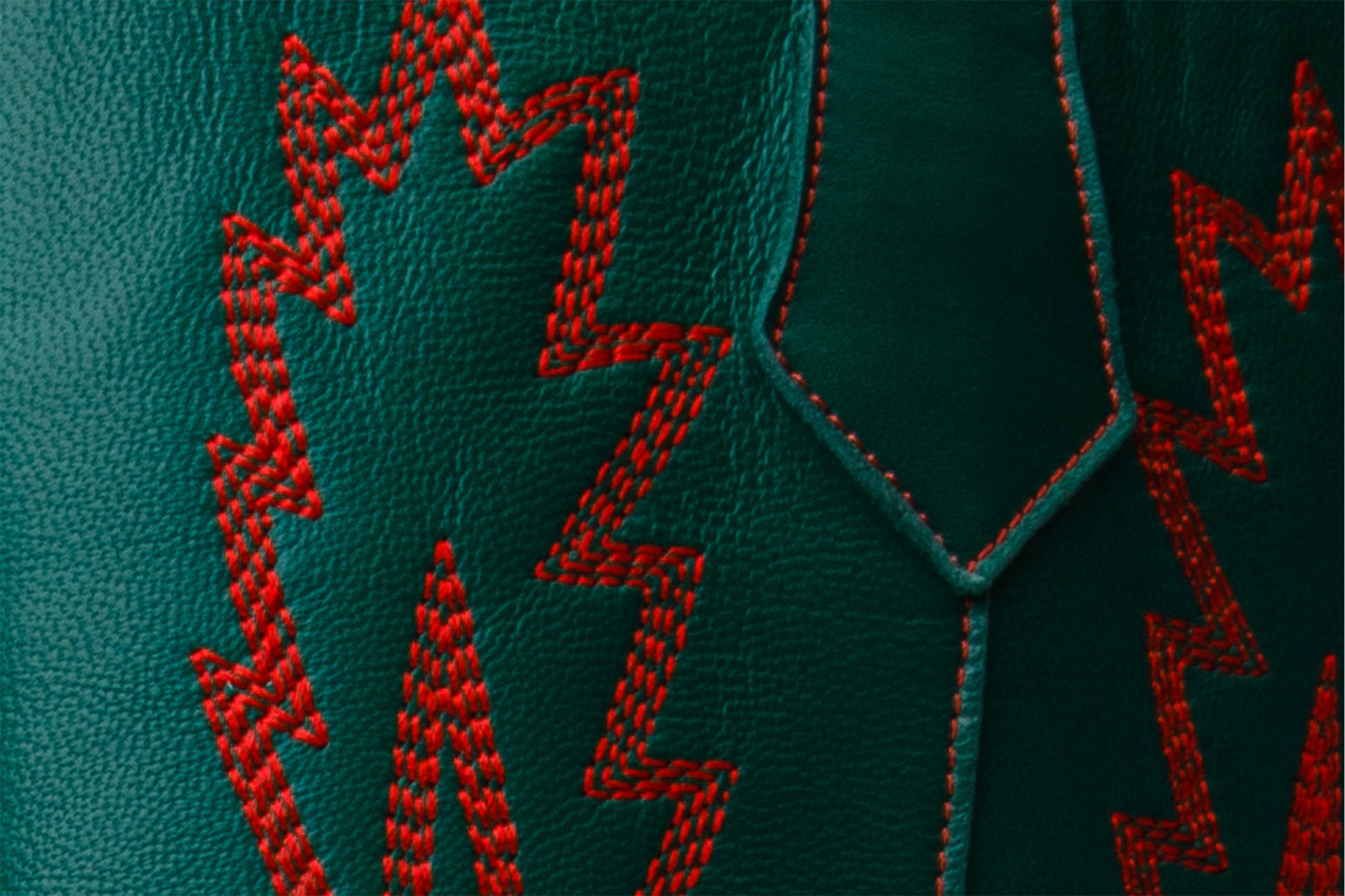 The Togg Green Leather Cowboy Women Boot Final Sale!