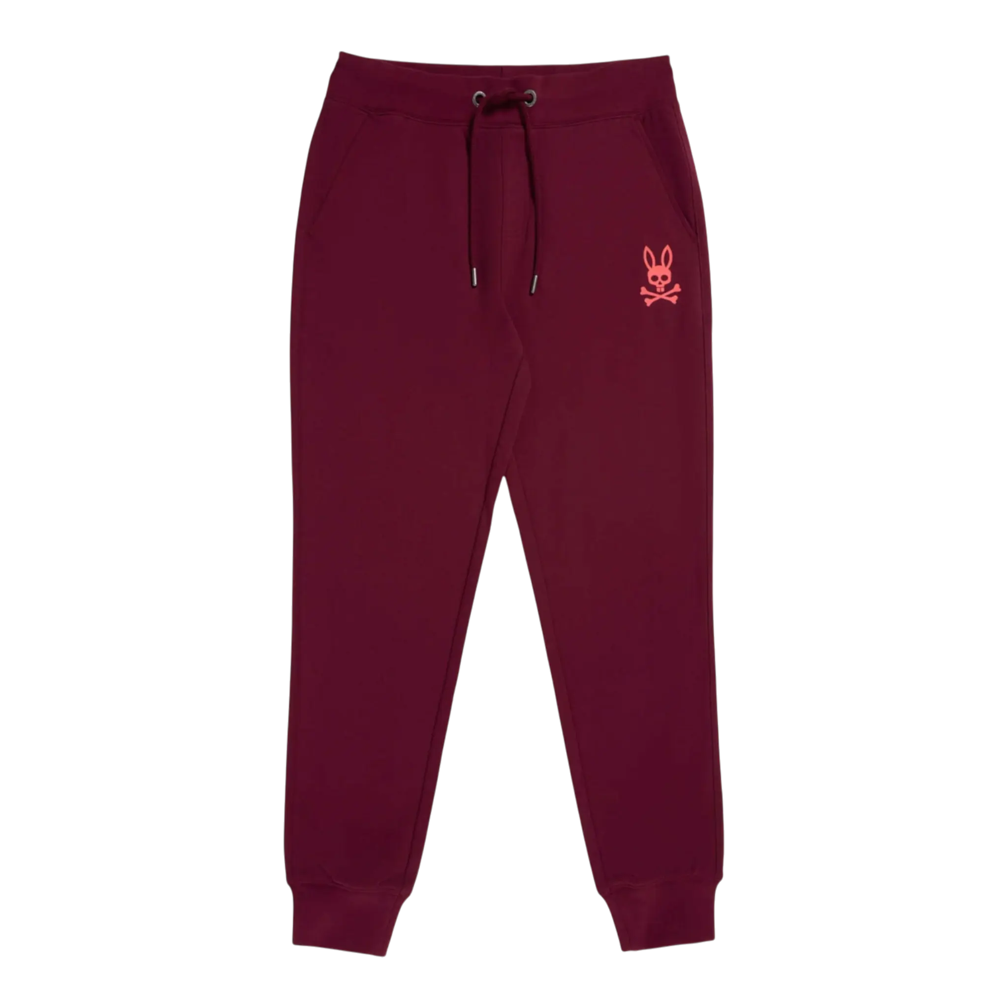 Psycho Bunny Chicago Hd Dotted Sweatpants Men's French Terry