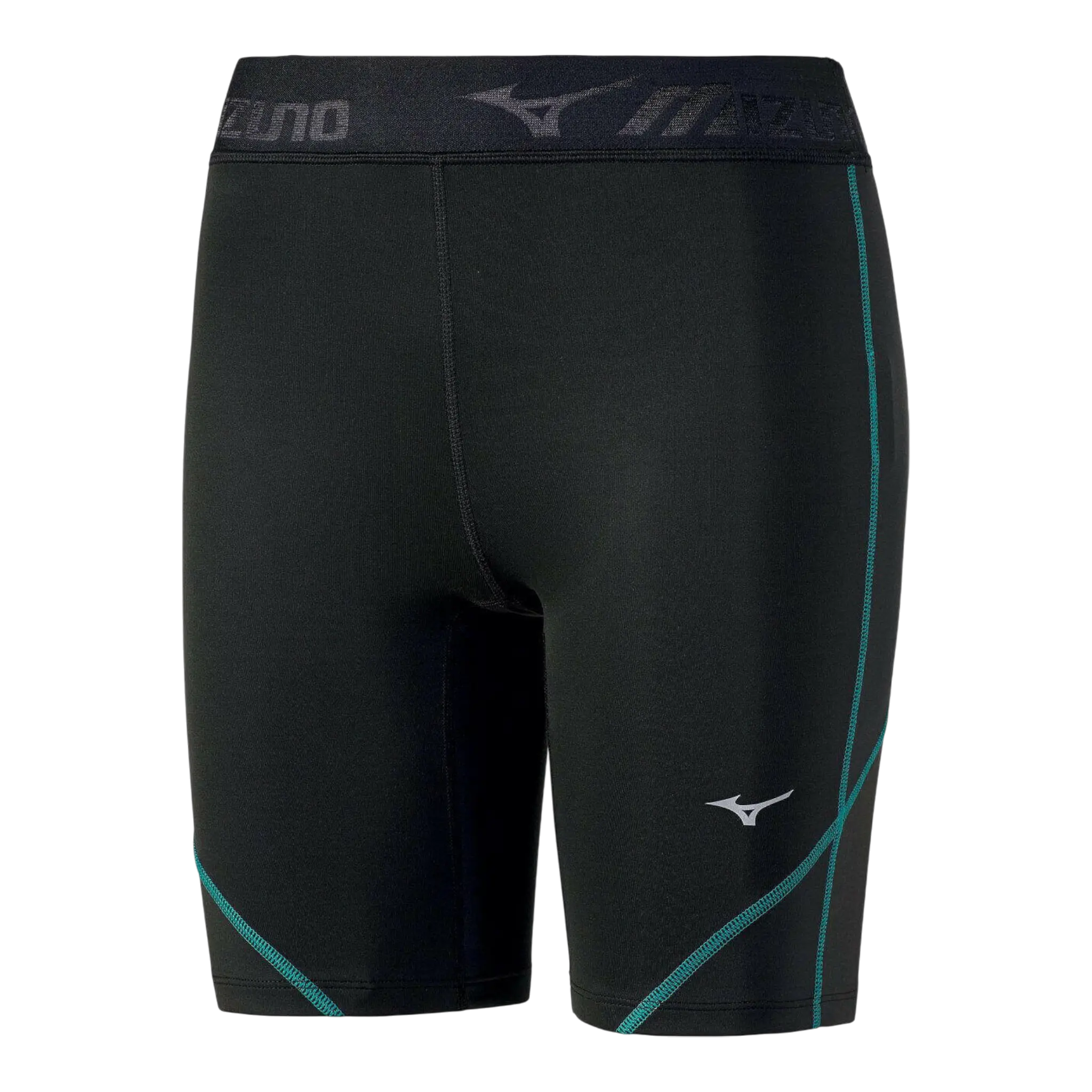 Mizuno Impulse Core Mid Tights Women's Black J2GB77089-3