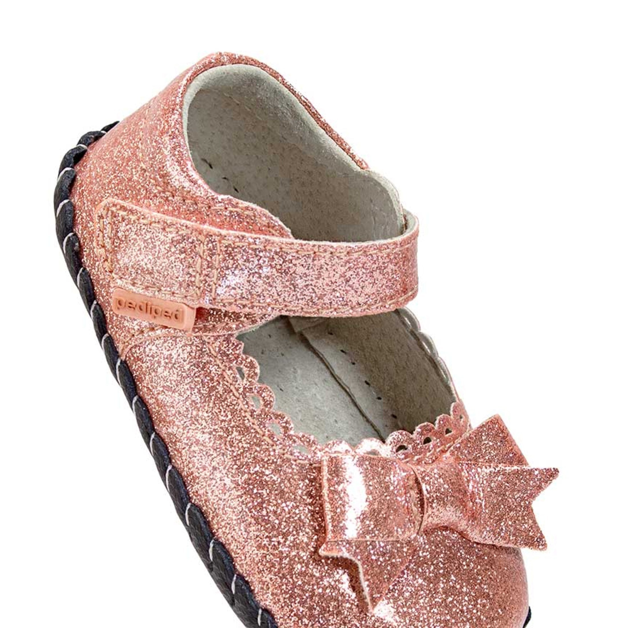 Pediped Shoes Betty Originals® Rose Gold