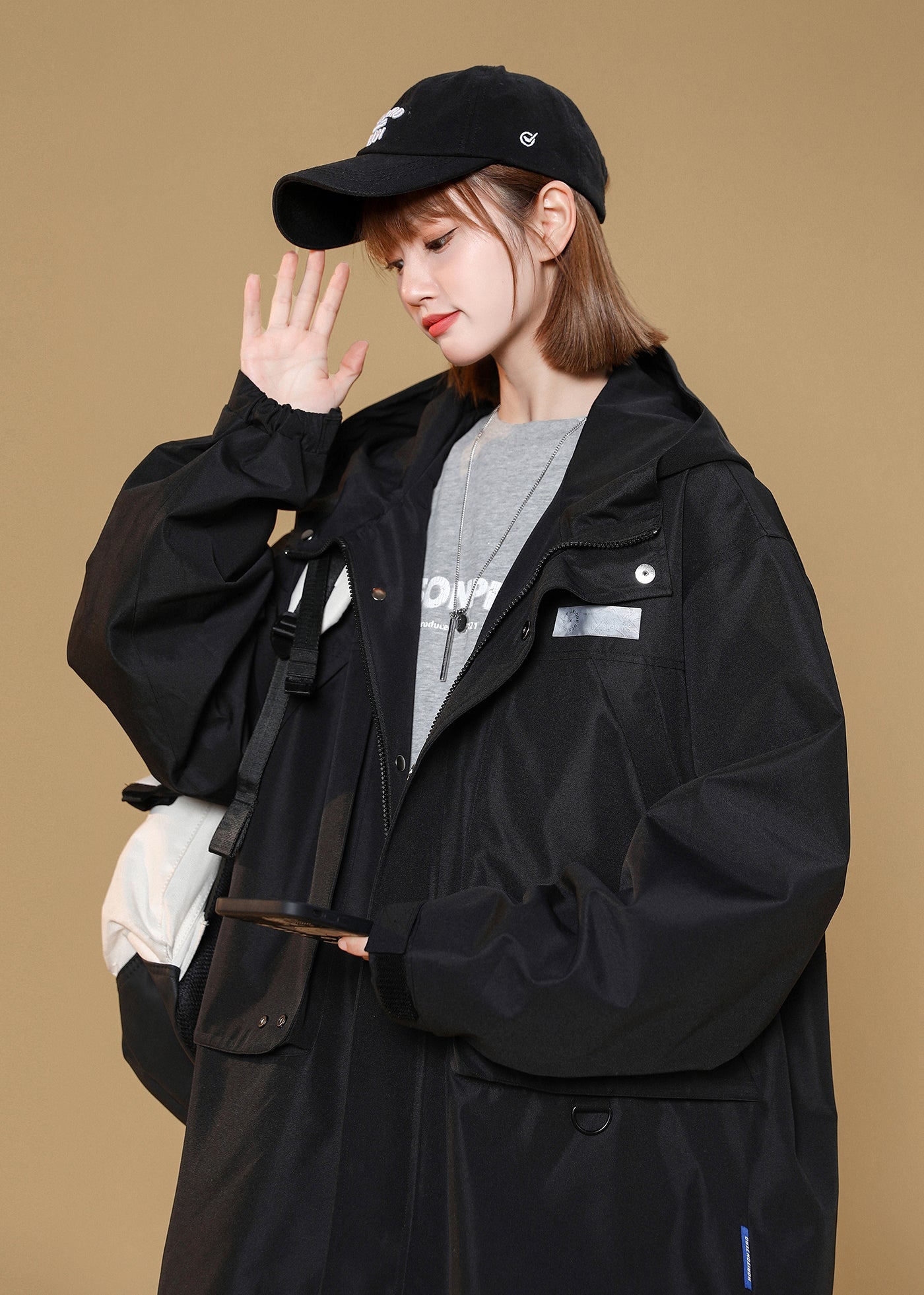 Niepce Women's Mini Reflector Series 2 Jacket