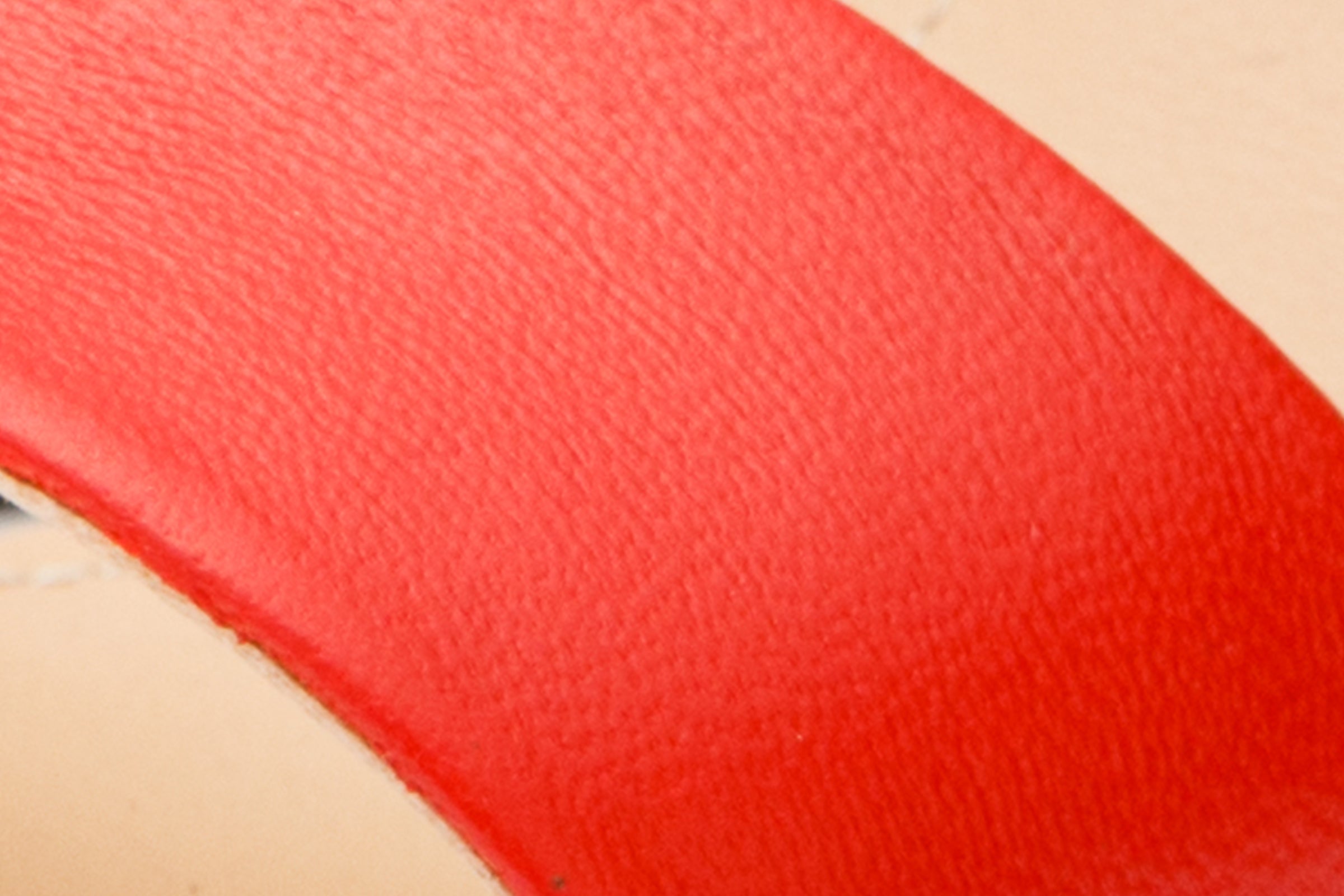 The Niger Block Heel Multicolor Leather Women Sandal