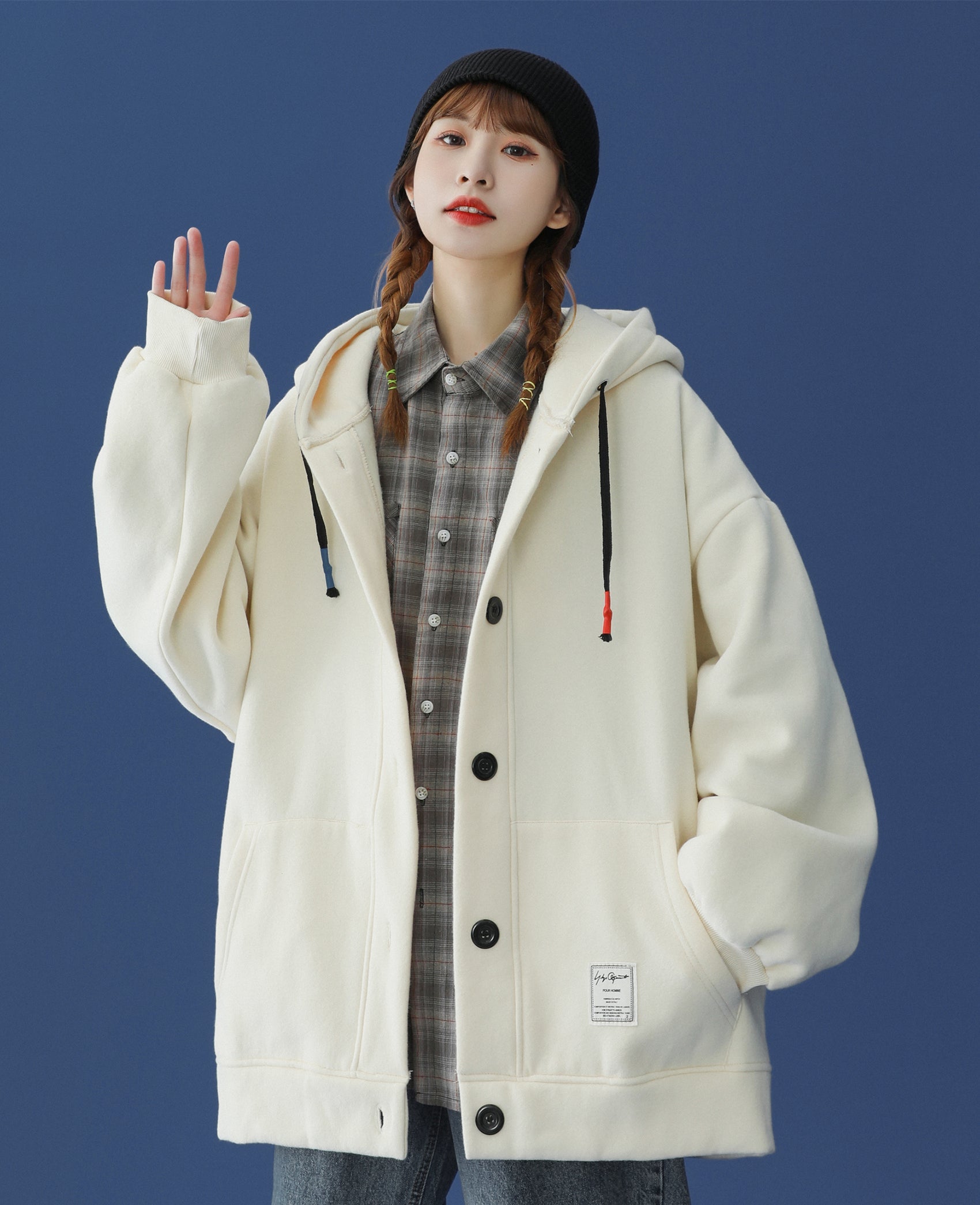 Niepce Women's Casual UNF Jacket