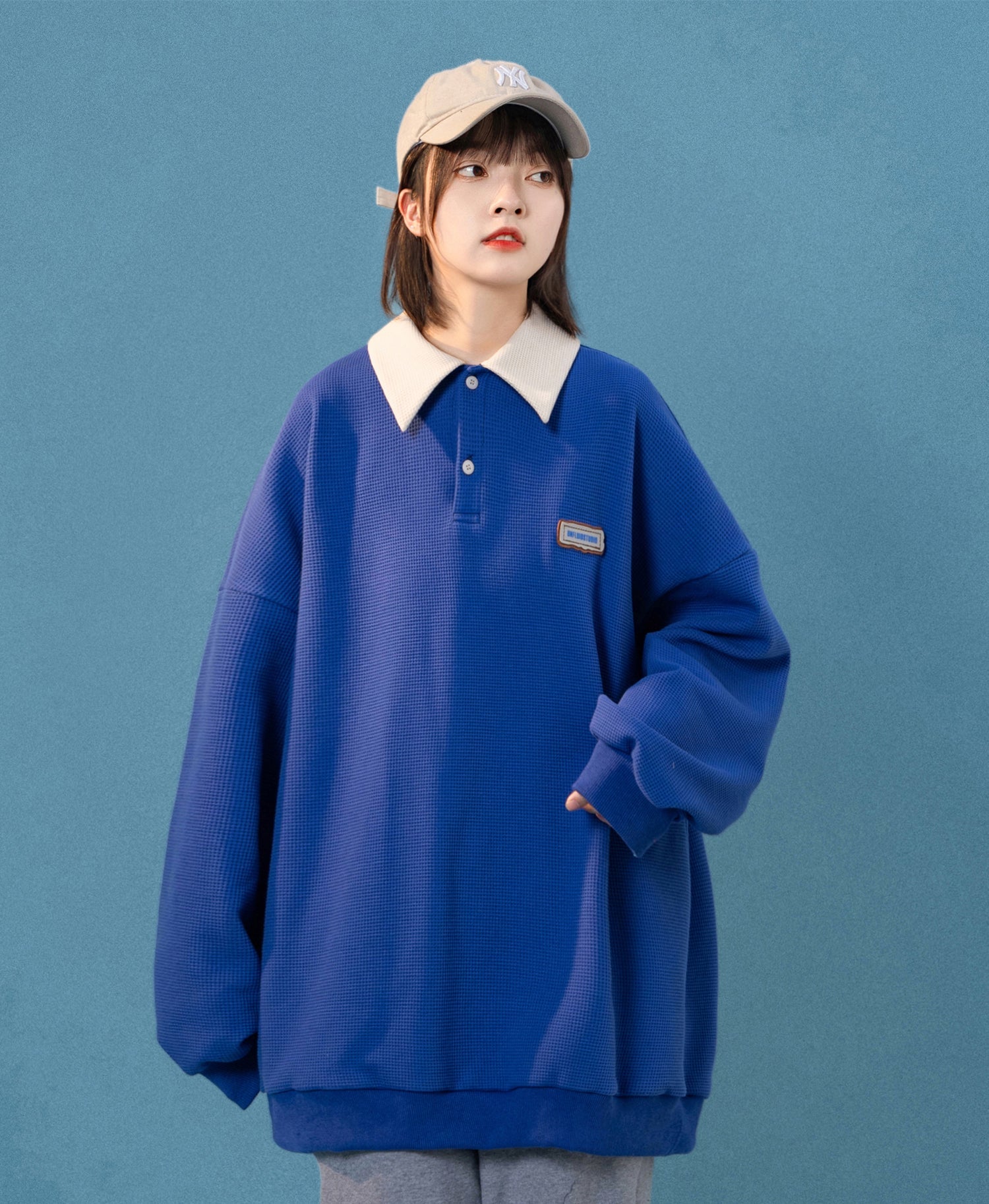 Niepce Women's Casual Studio Sweater