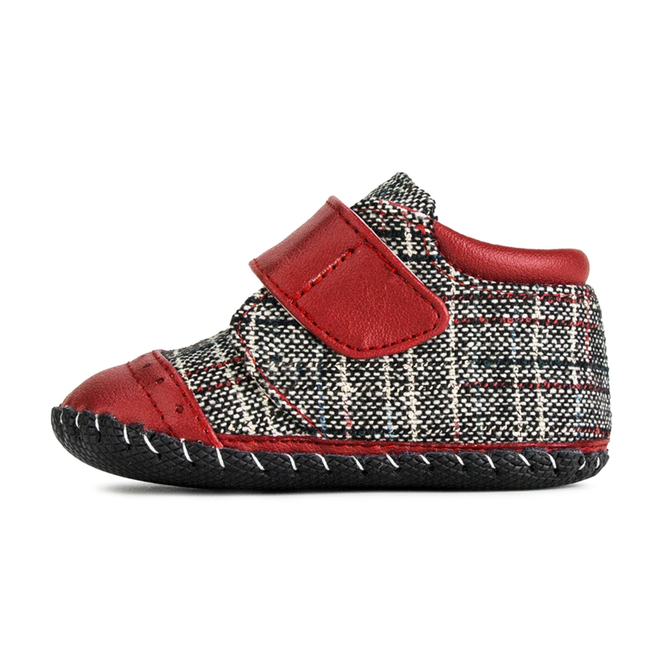 Pediped Shoes Rudolfo Originals® Red
